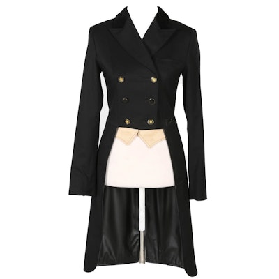 Women's Kingsland Wool Dressage Jacket Women's Kingsland Wool Dressage Jacket