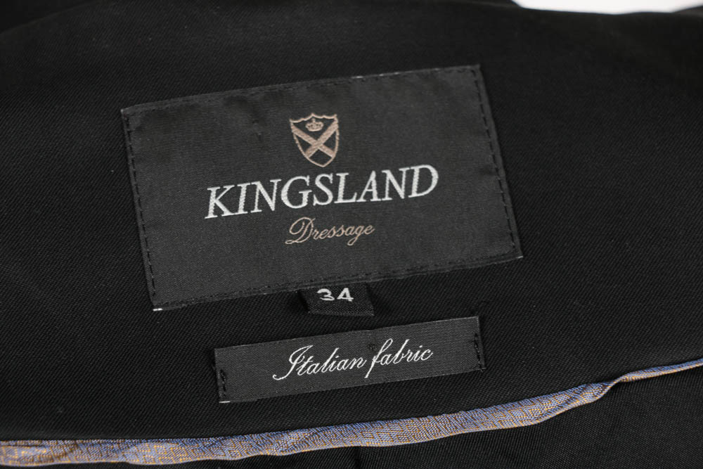 Women's Kingsland Wool Dressage Jacket