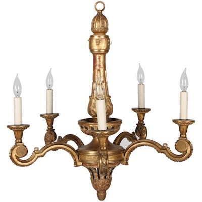 Paul Ferrante "Monte de Ore" Chandelier Paul Ferrante "Monte de Ore" Chandelier