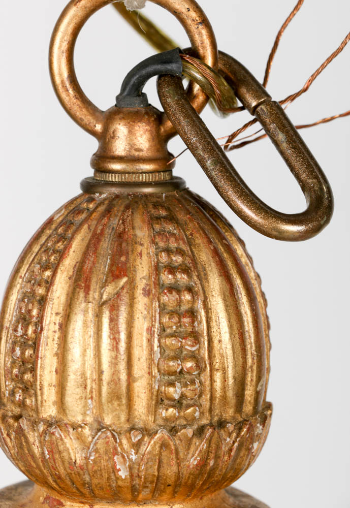 Paul Ferrante "Monte de Ore" Chandelier