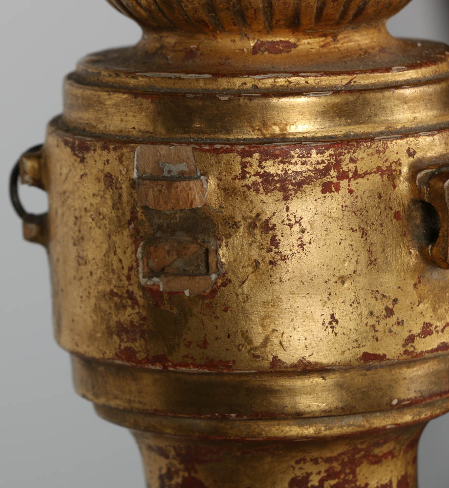 Paul Ferrante "Monte de Ore" Chandelier