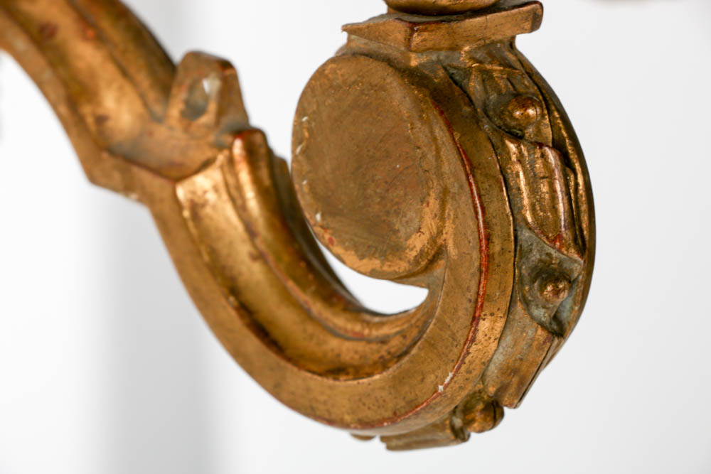 Paul Ferrante "Monte de Ore" Chandelier