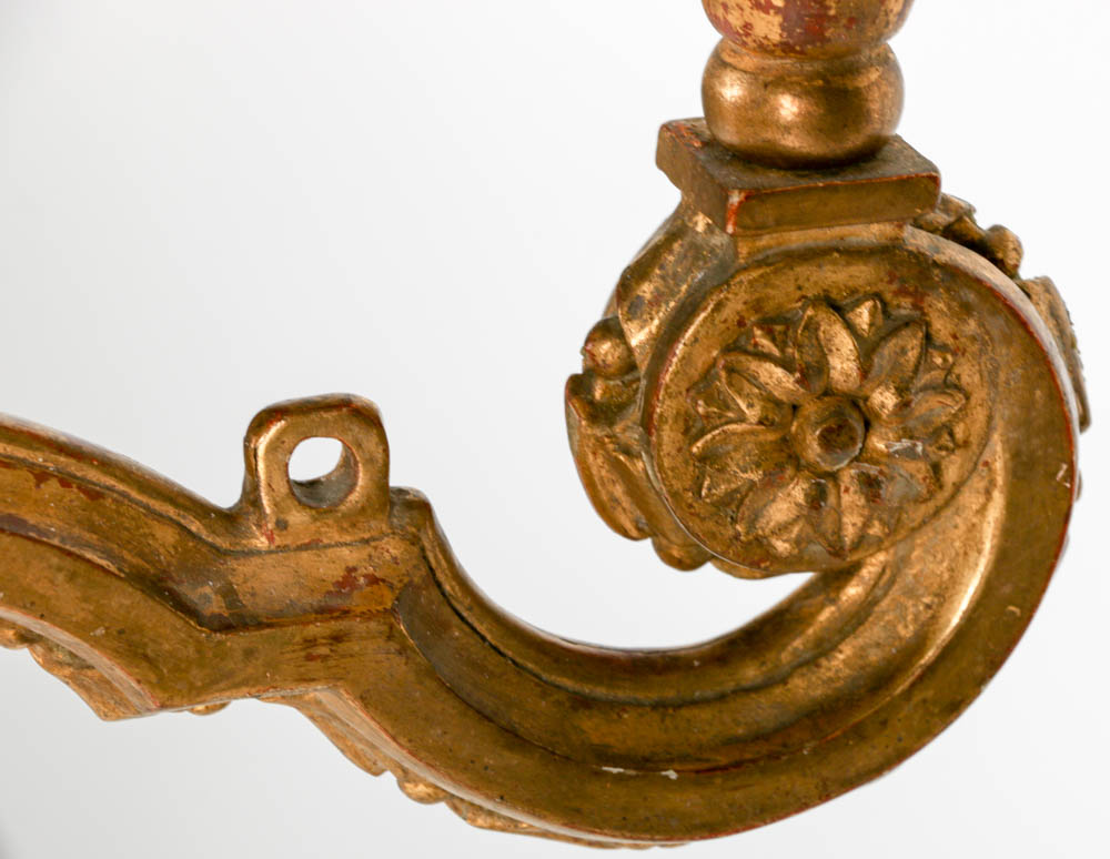 Paul Ferrante "Monte de Ore" Chandelier