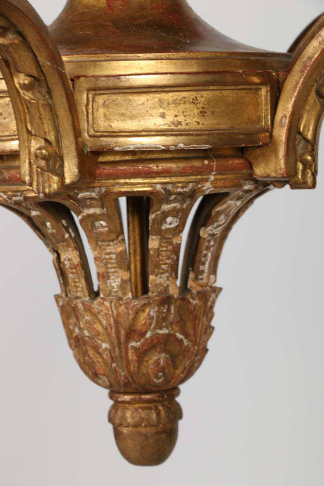 Paul Ferrante "Monte de Ore" Chandelier