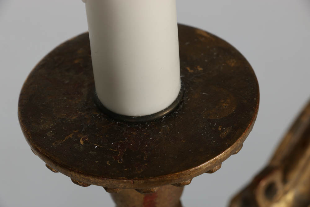 Paul Ferrante "Monte de Ore" Chandelier