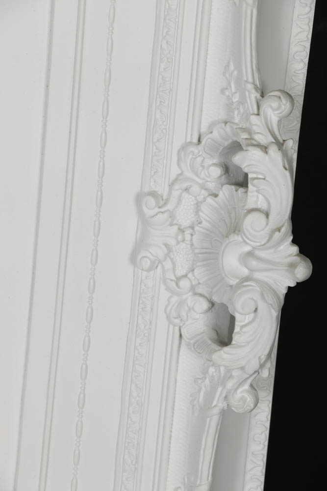 Marble and Resin Cast "My Brother's Frame" by Harry Allen