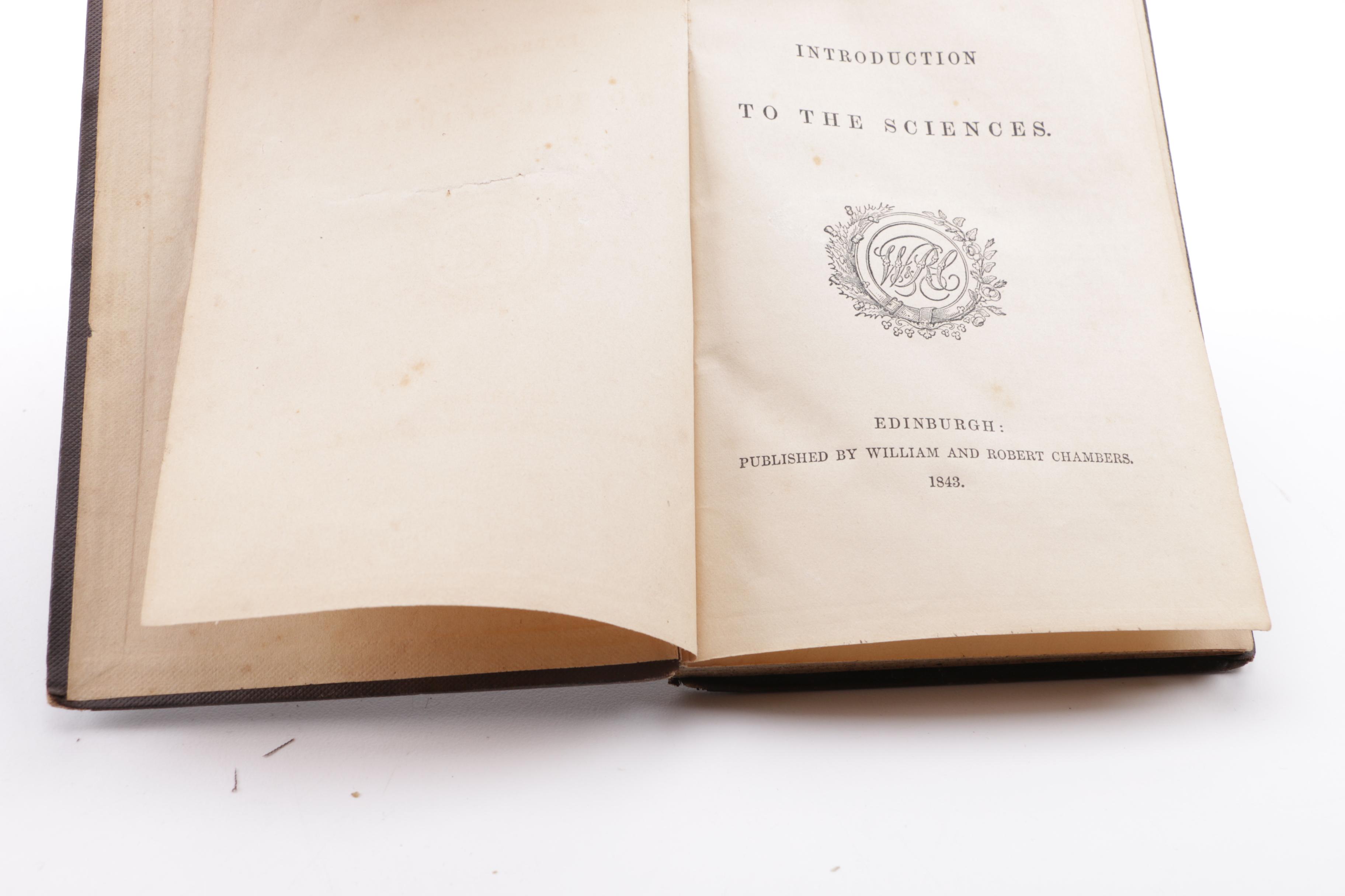 Collection of Vintage and Antique Books