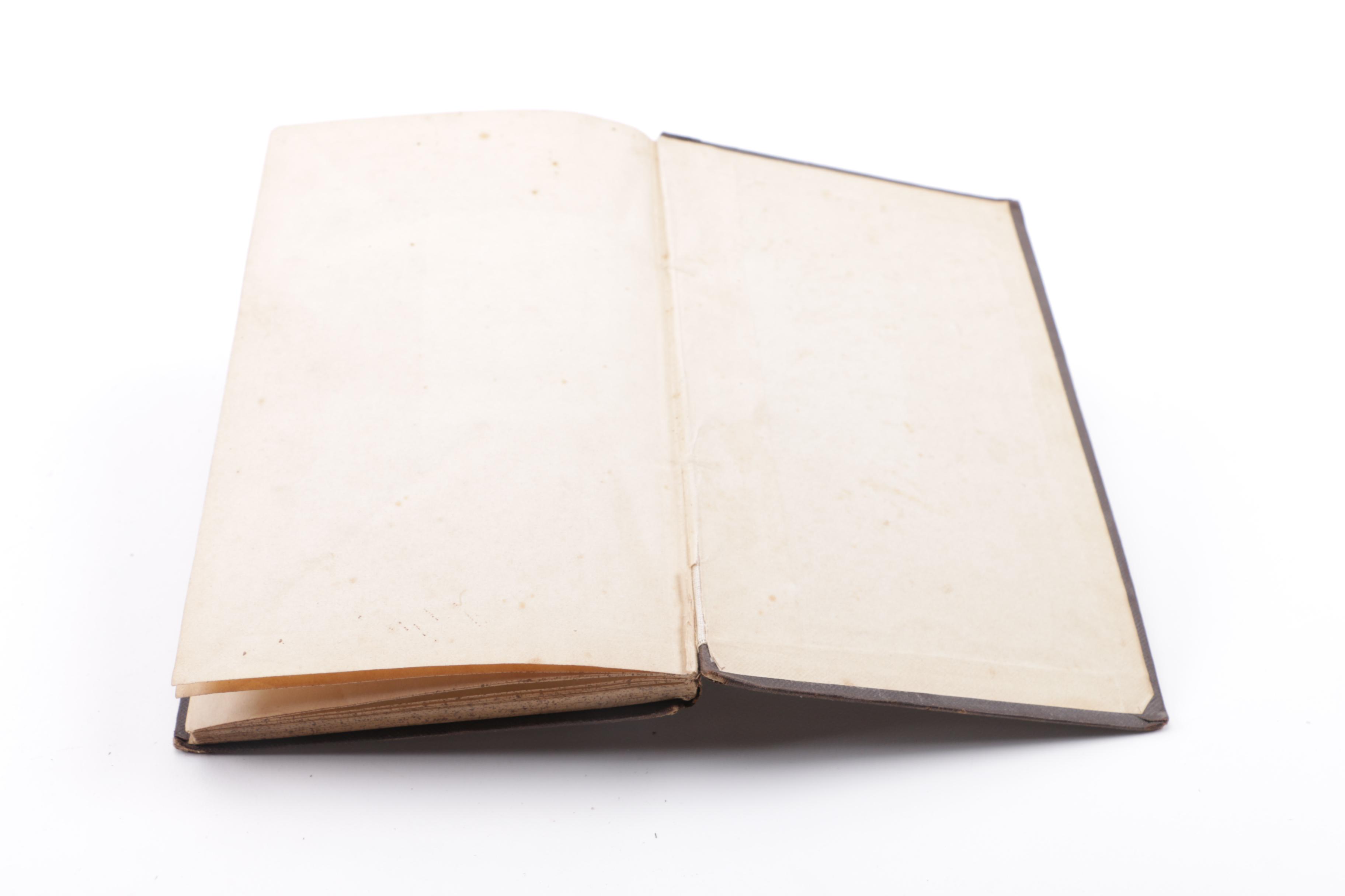 Collection of Vintage and Antique Books