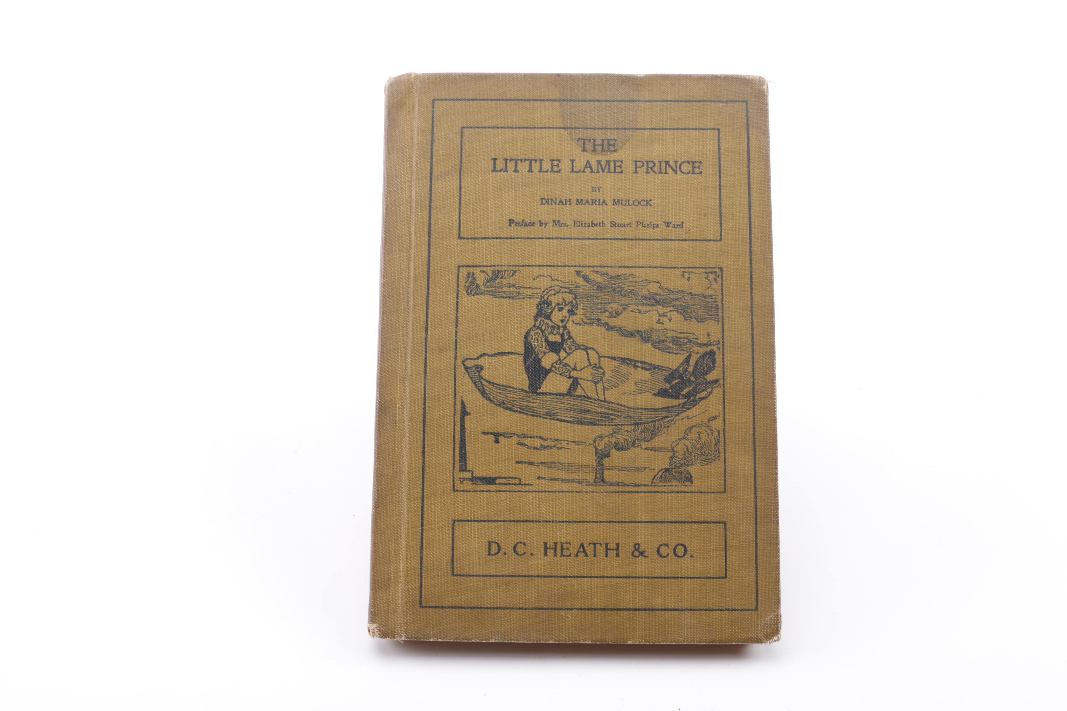 Collection of Vintage and Antique Books