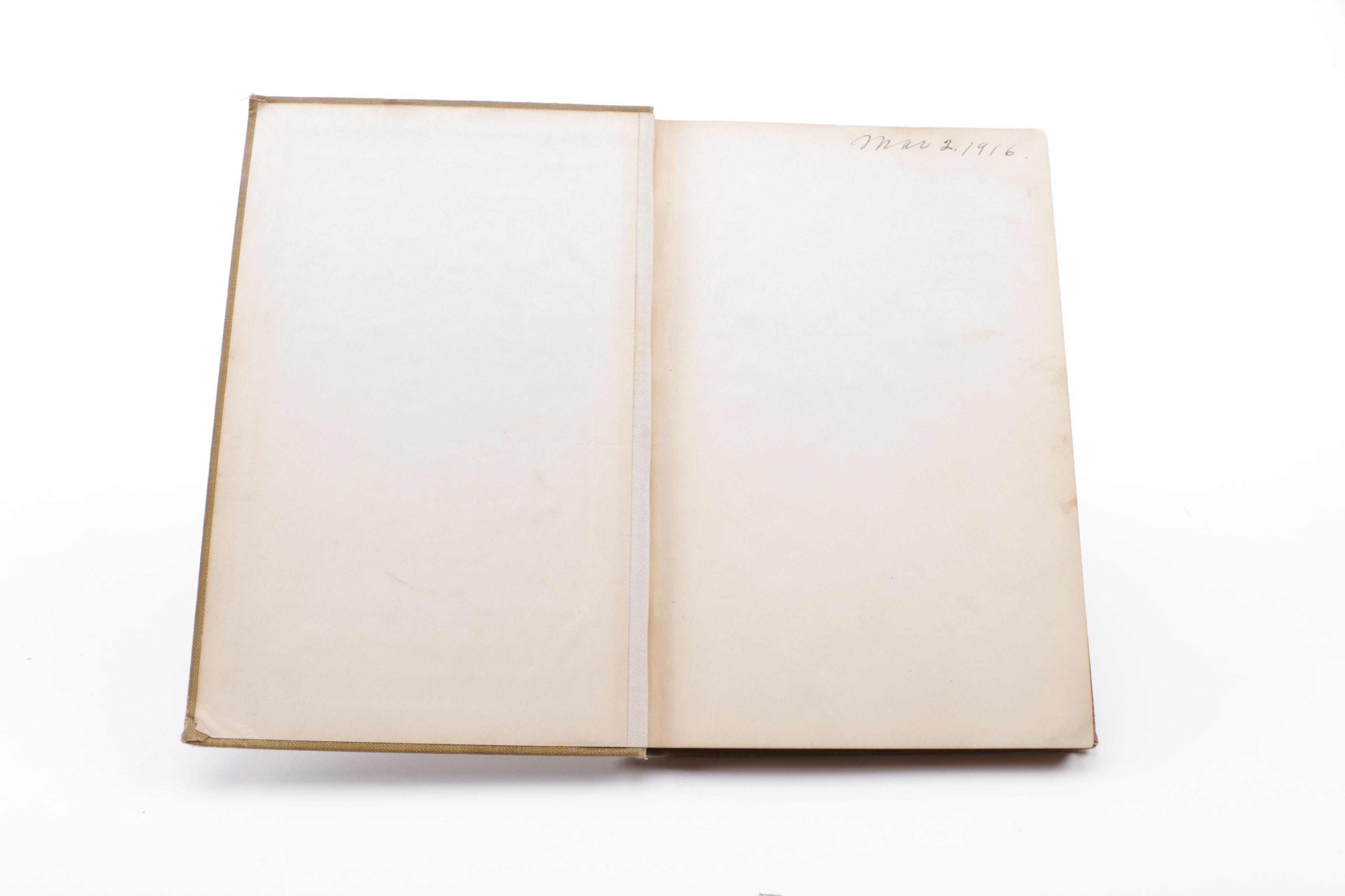 Collection of Vintage and Antique Books