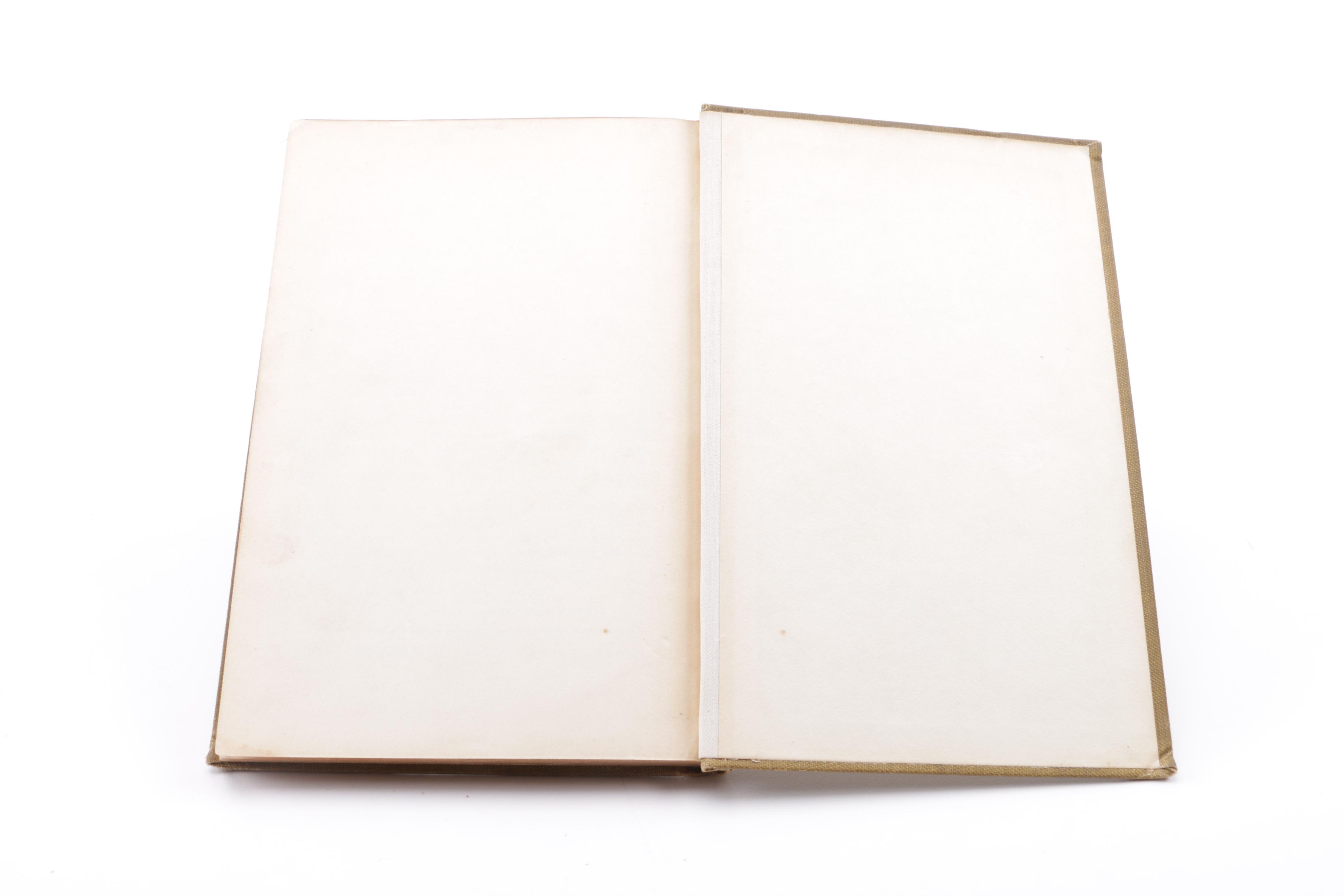 Collection of Vintage and Antique Books