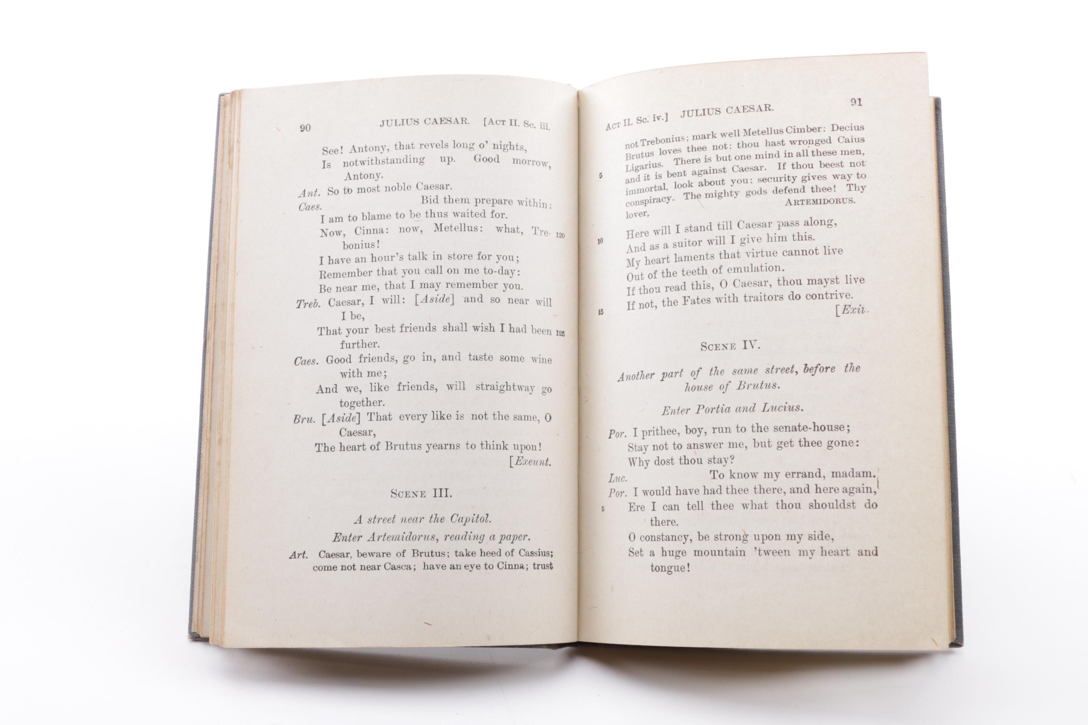 Collection of Vintage and Antique Books