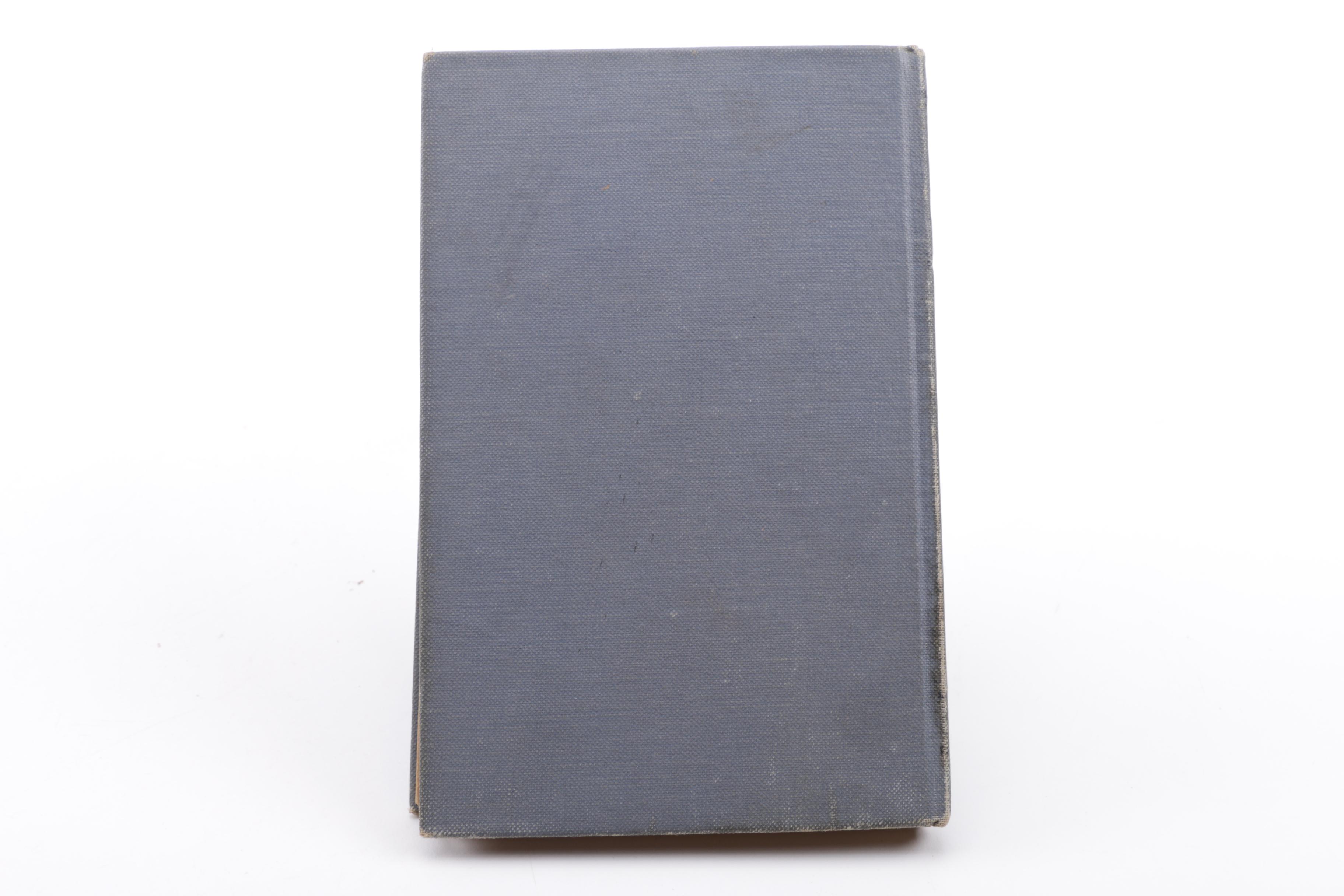 Collection of Vintage and Antique Books