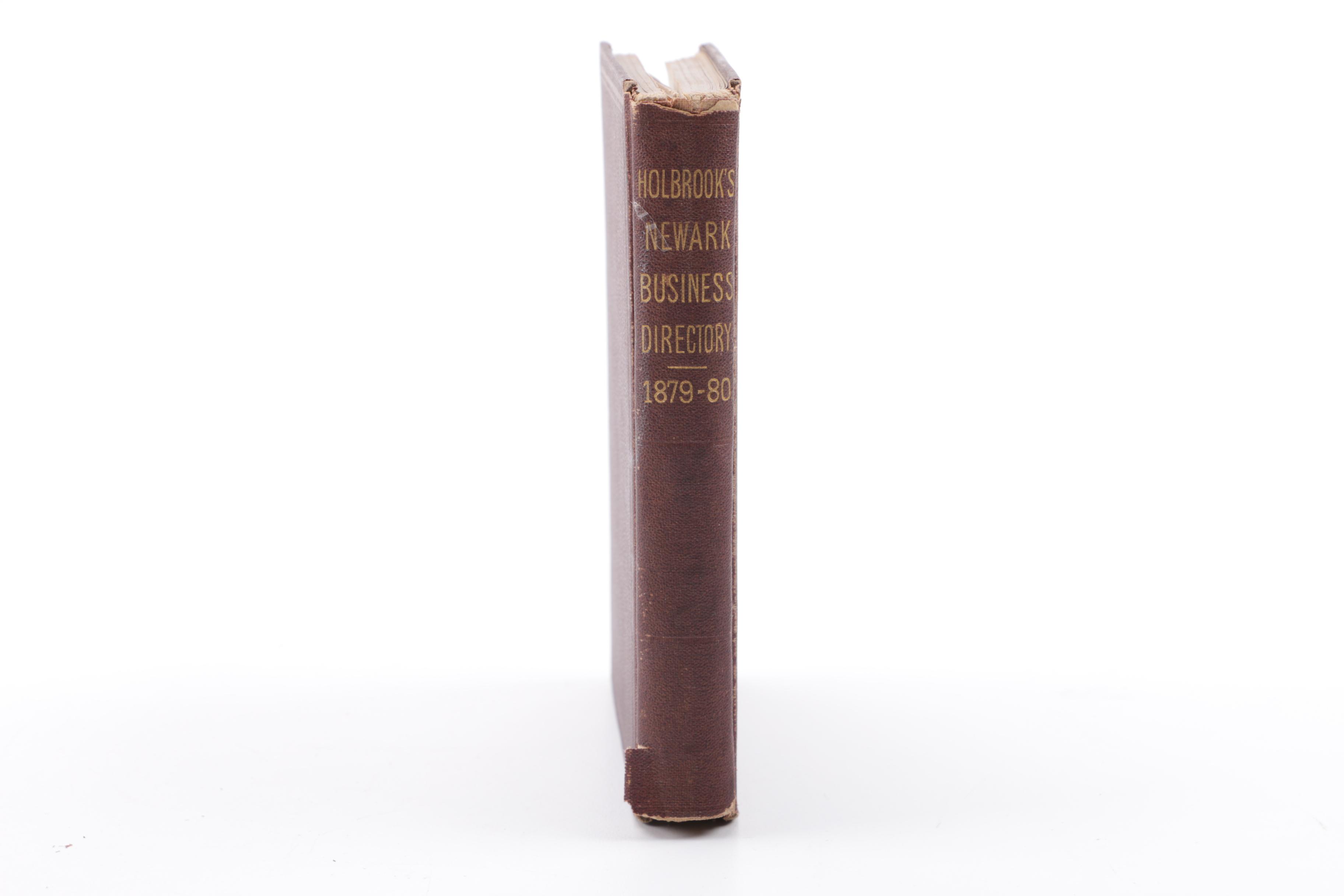 Collection of Vintage and Antique Books