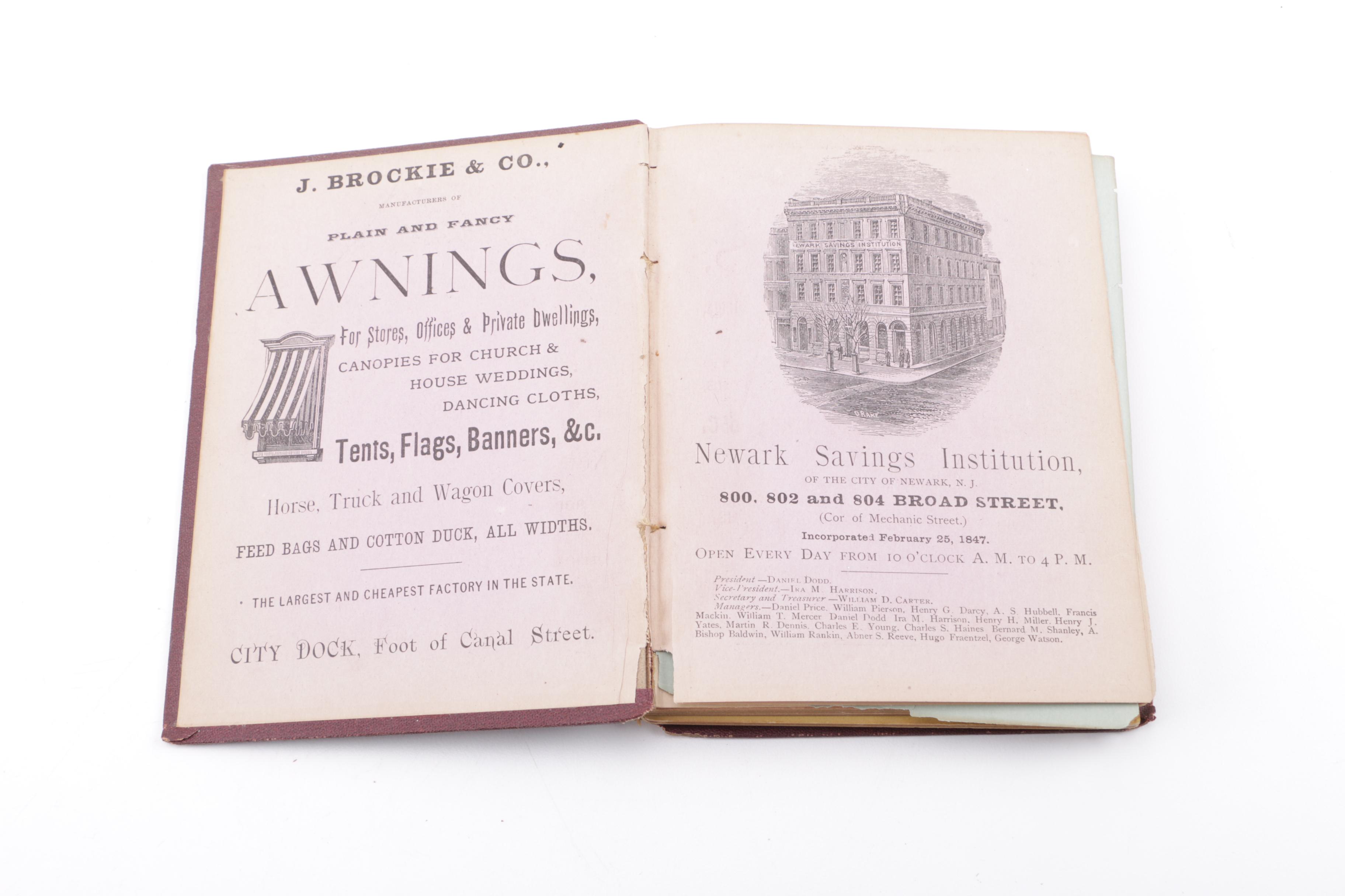 Collection of Vintage and Antique Books