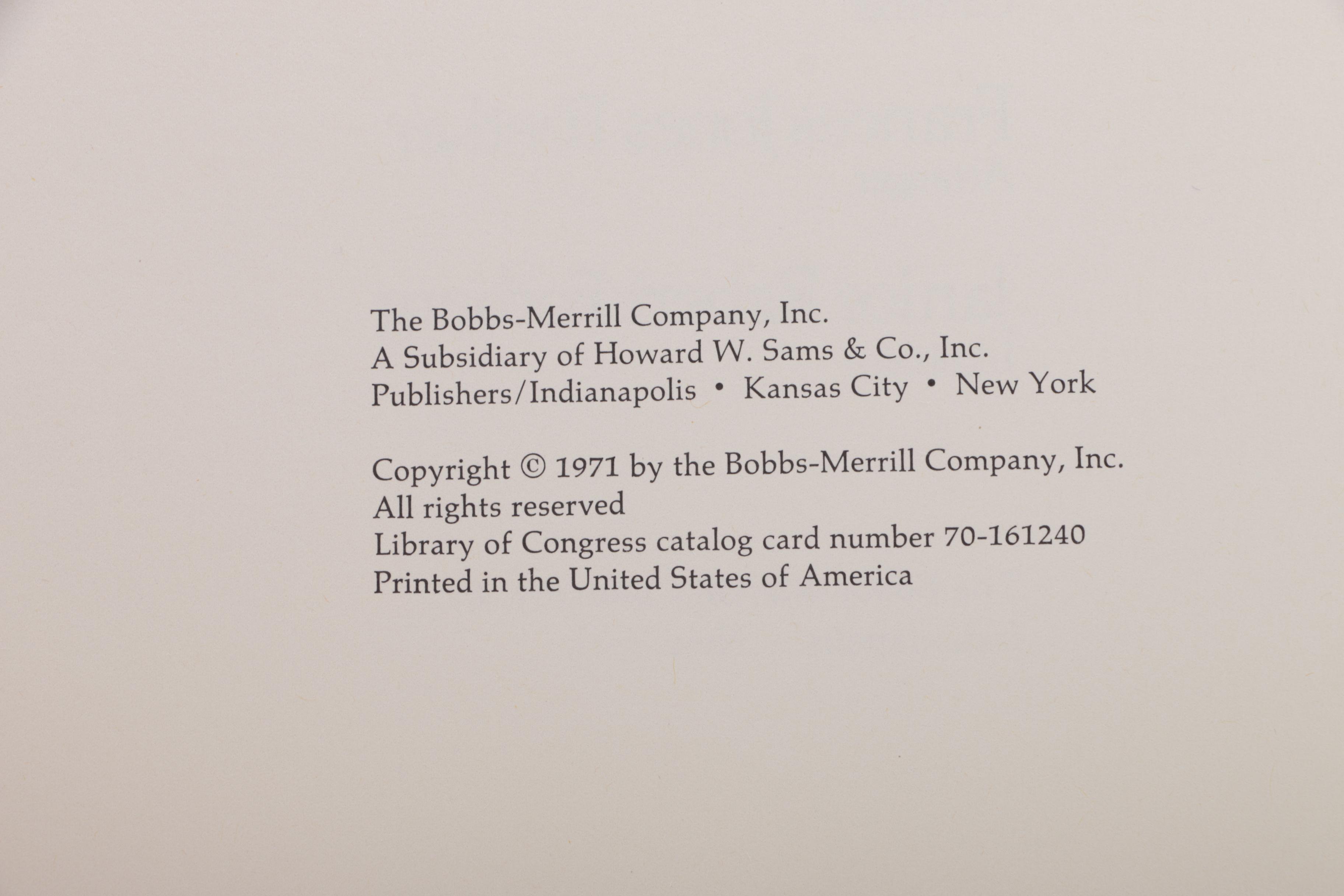 Collection of Vintage and Antique Books