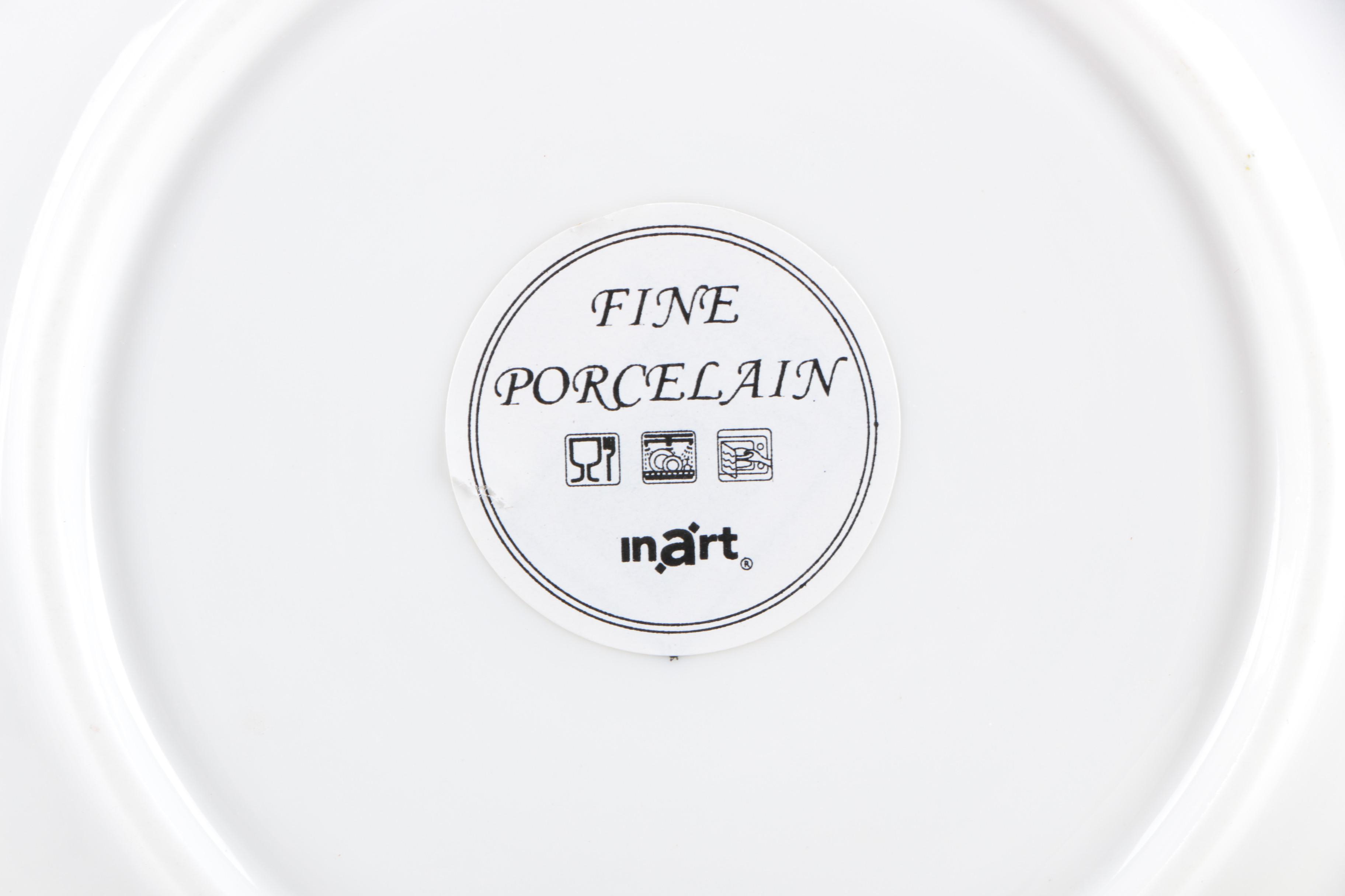 Selection of Vintage English Teaware Featuring Ansyley and Myott