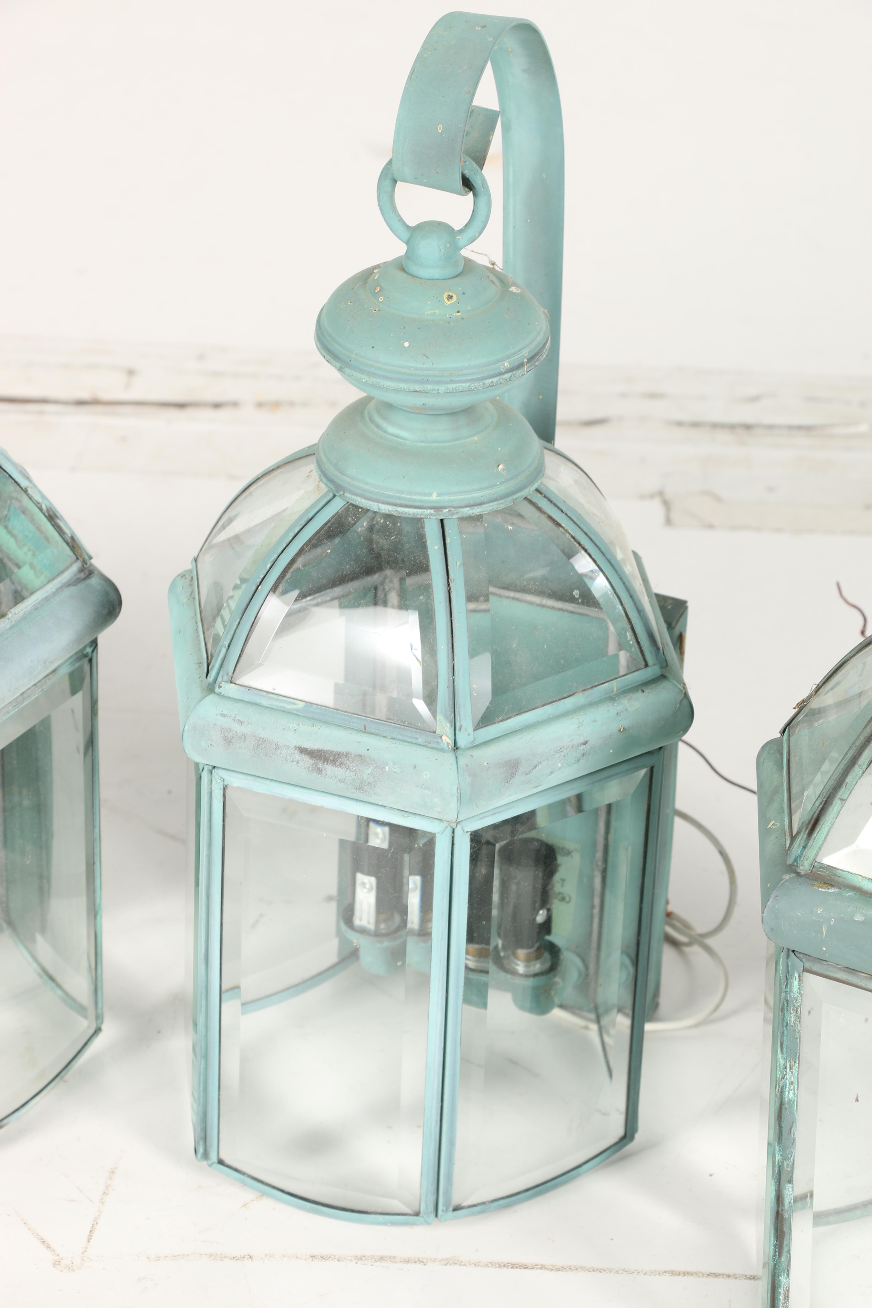 Outdoor Lanterns Including Hampton Bay