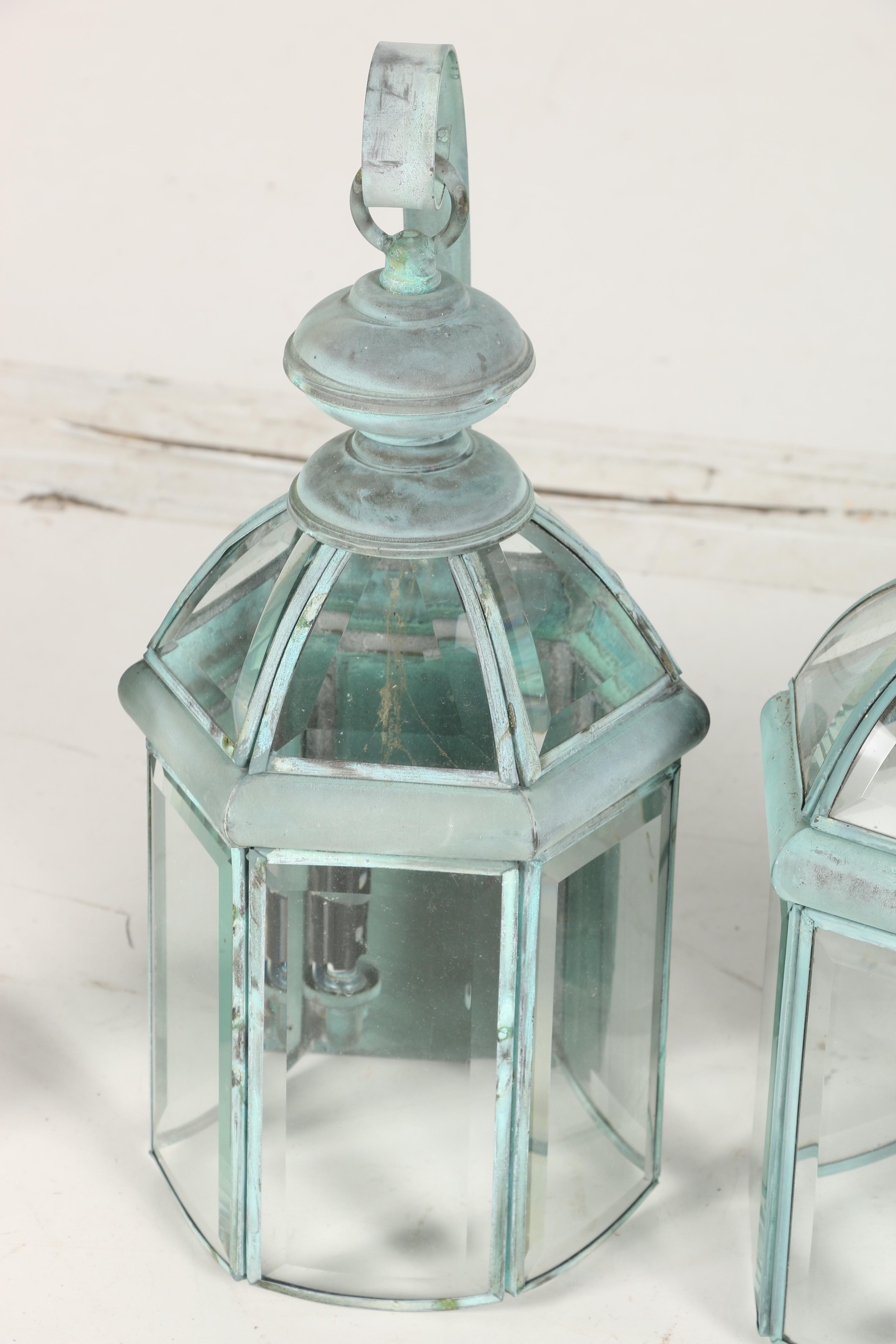 Outdoor Lanterns Including Hampton Bay