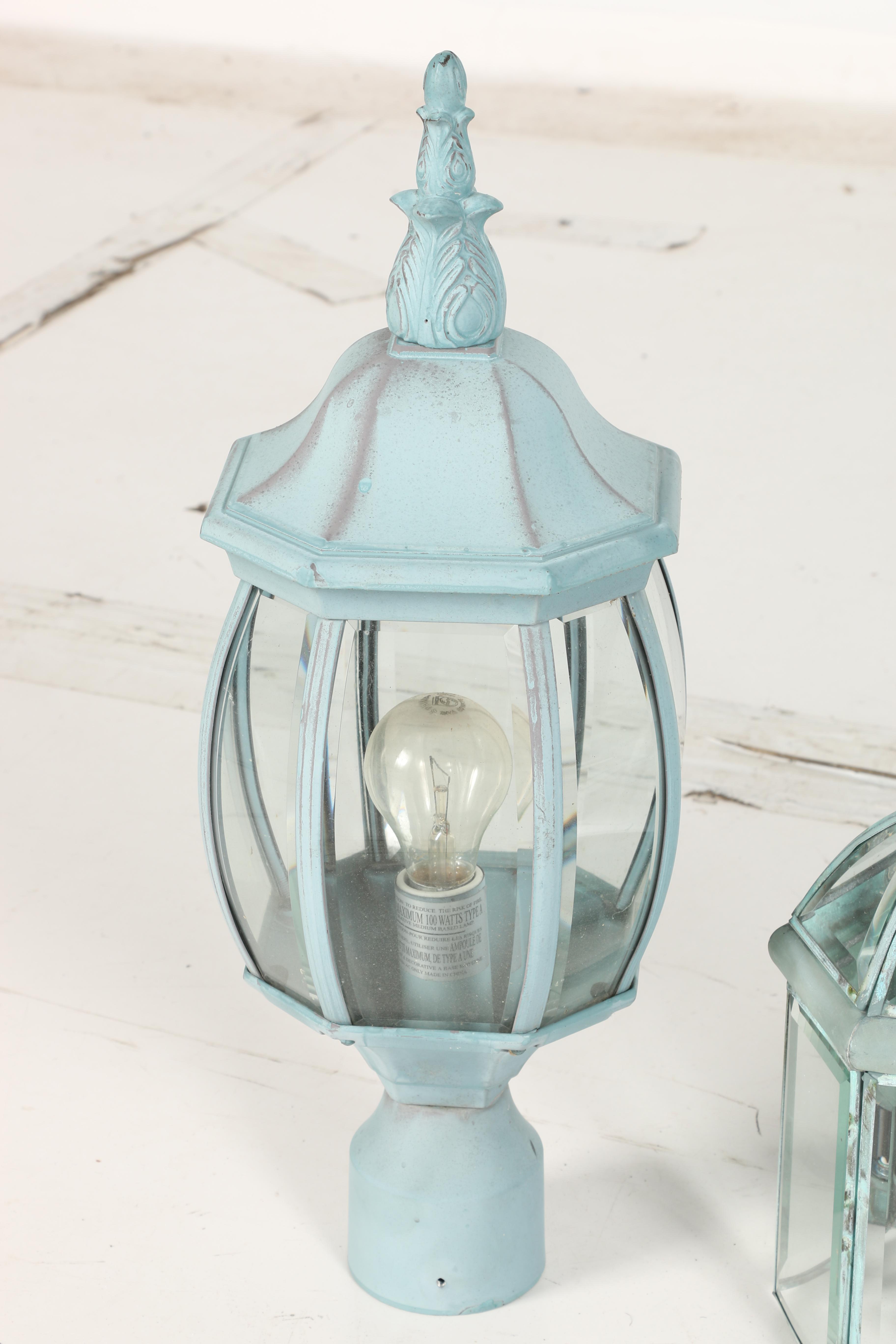 Outdoor Lanterns Including Hampton Bay