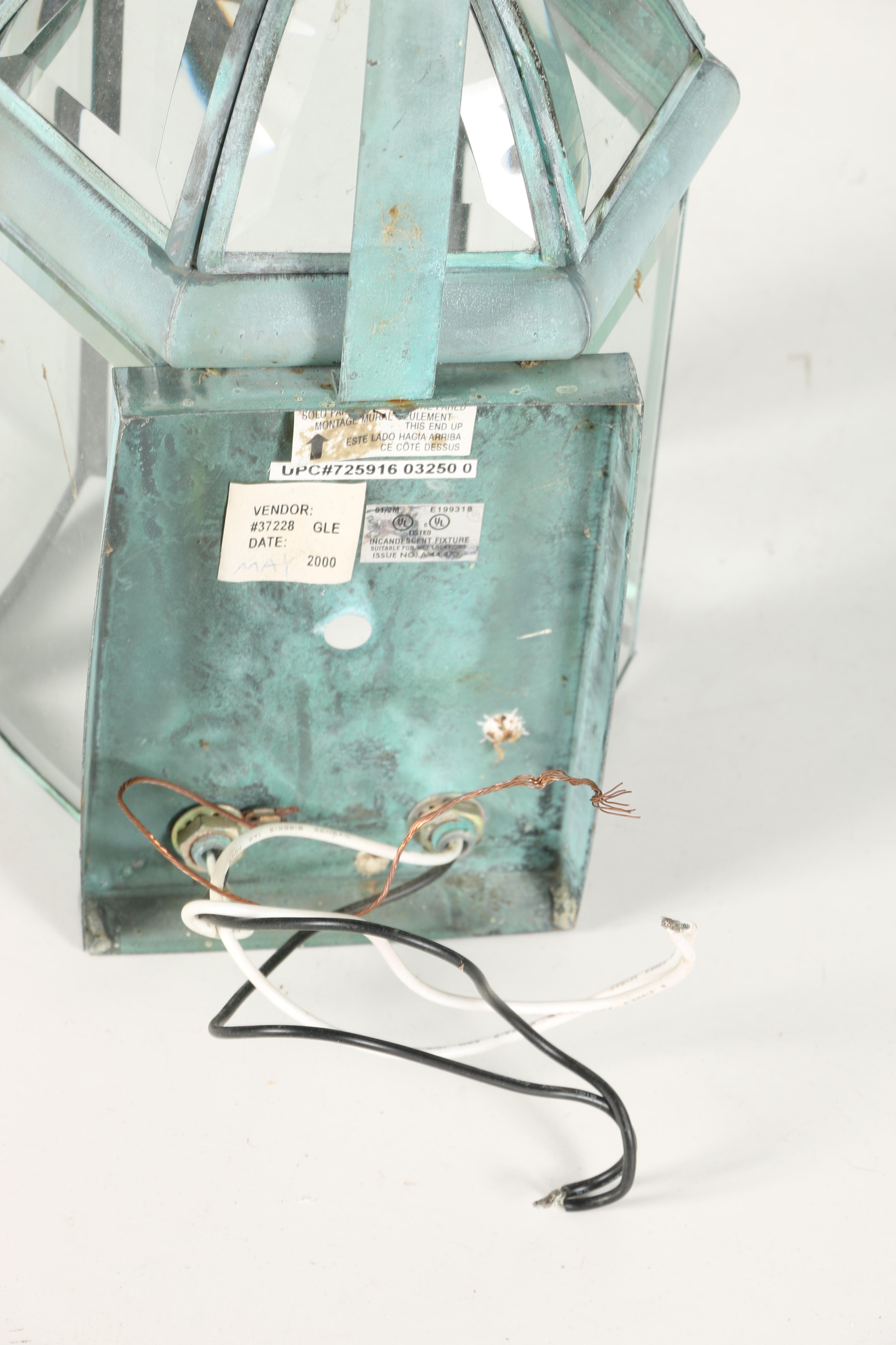 Outdoor Lanterns Including Hampton Bay