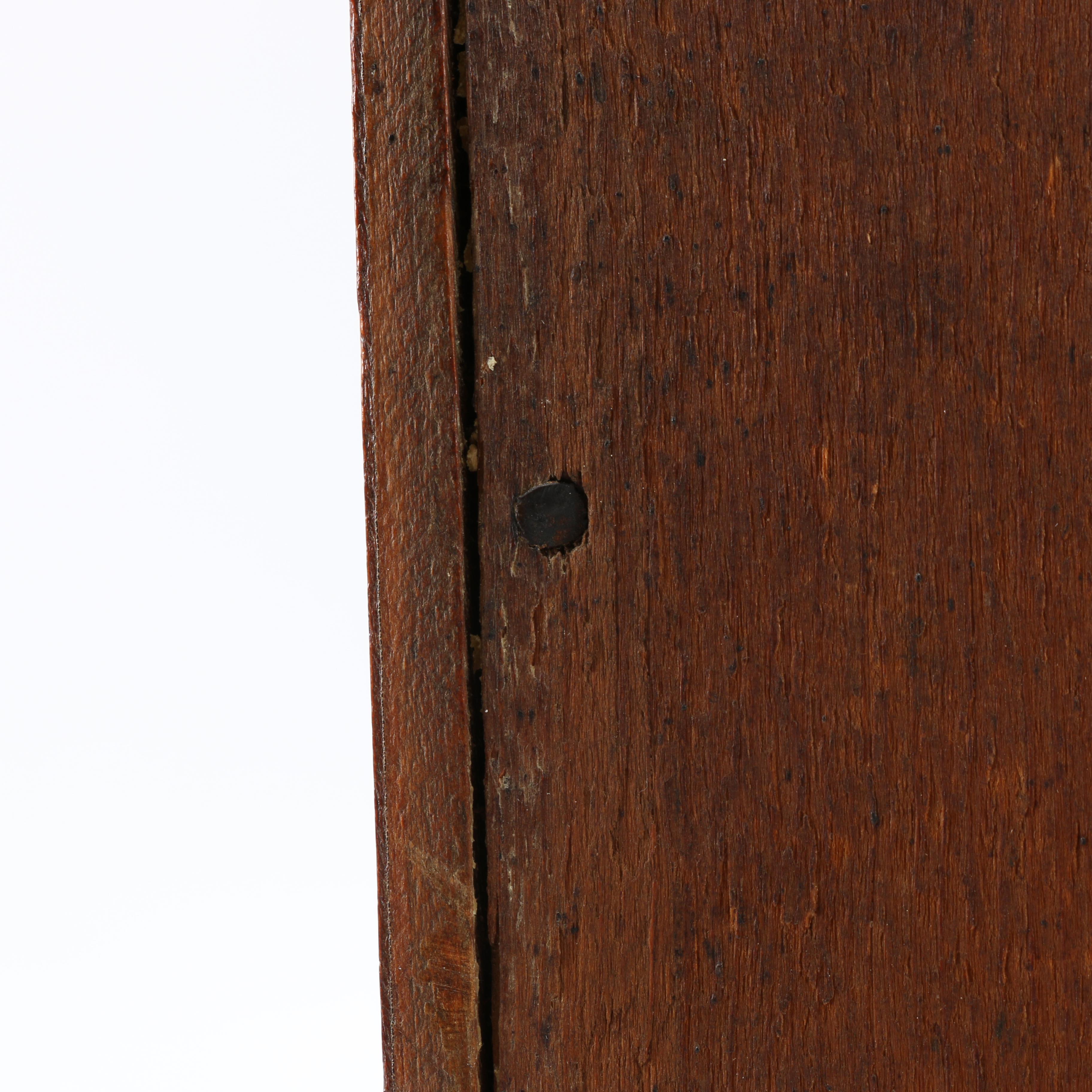 New Haven Eight-Day Goth Steeple Mantel Clock