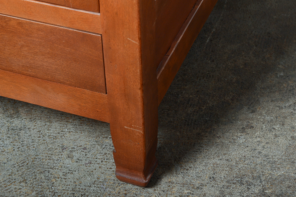 Pair of Asian Inspired End Tables