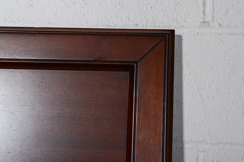 "Stratton" Queen Size Platform Storage Bed by Pottery Barn