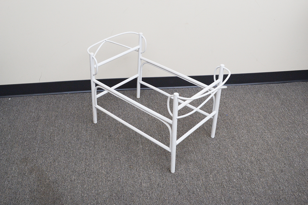 Decorative Vintage Baby Cradle