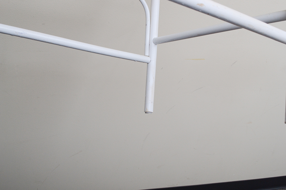 Decorative Vintage Baby Cradle