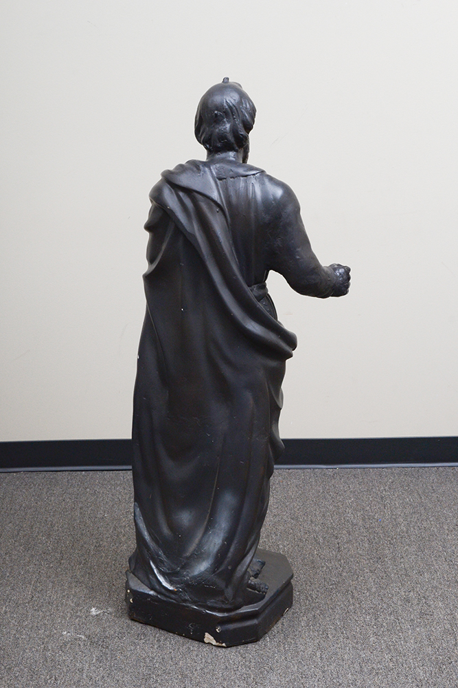 Plaster Religious Statue