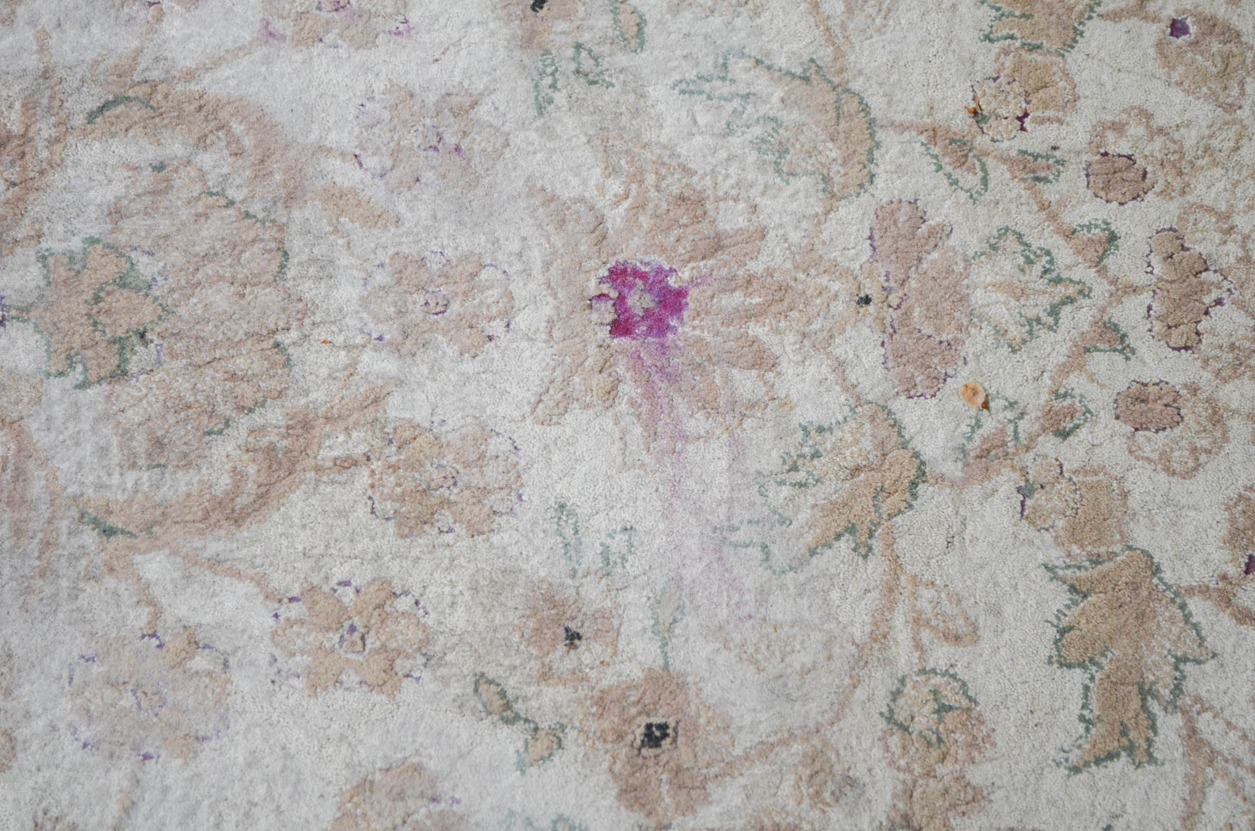 Turkish Couristan "Izmir" Area Rug