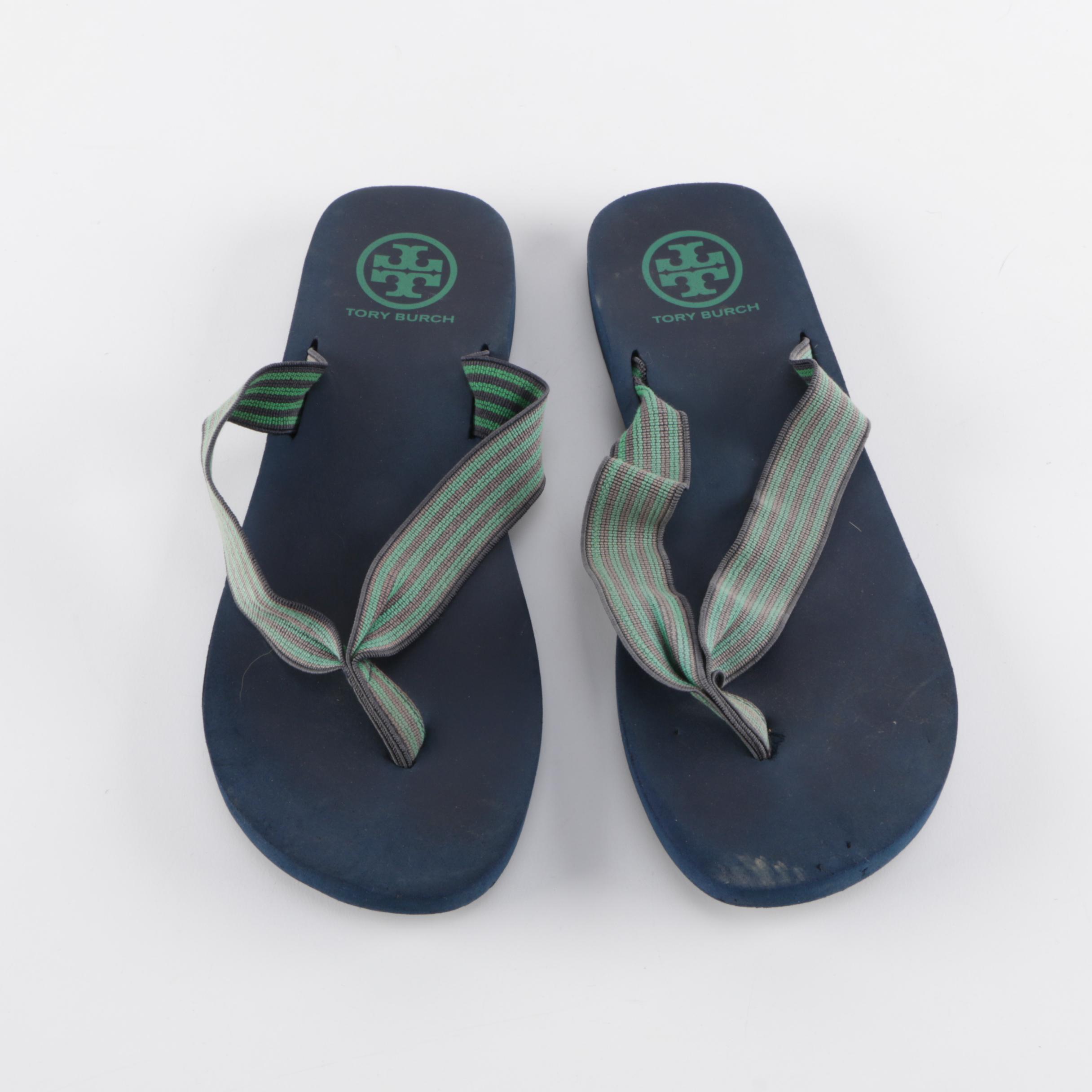 Tory Burch Flip Flops