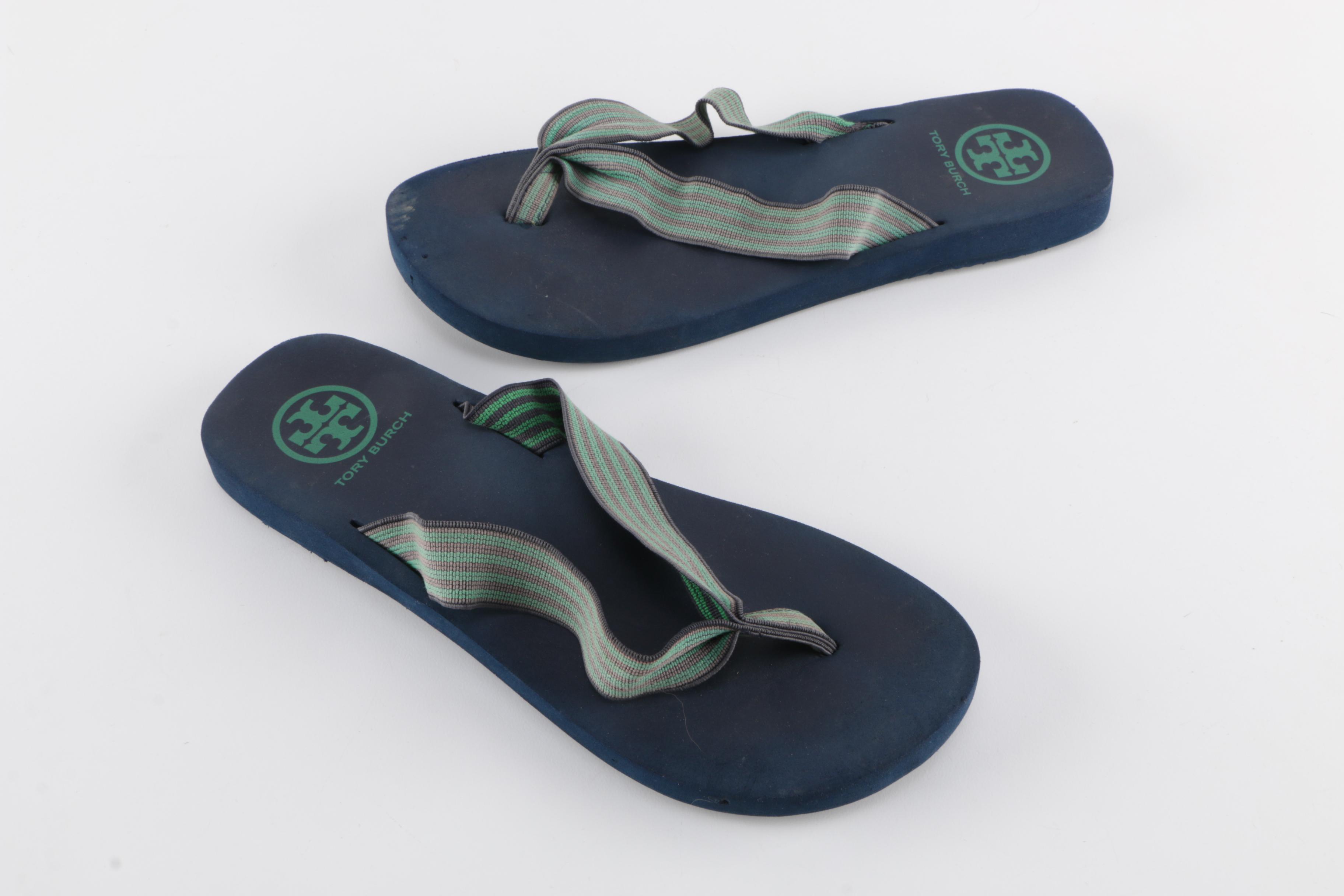 Tory Burch Flip Flops