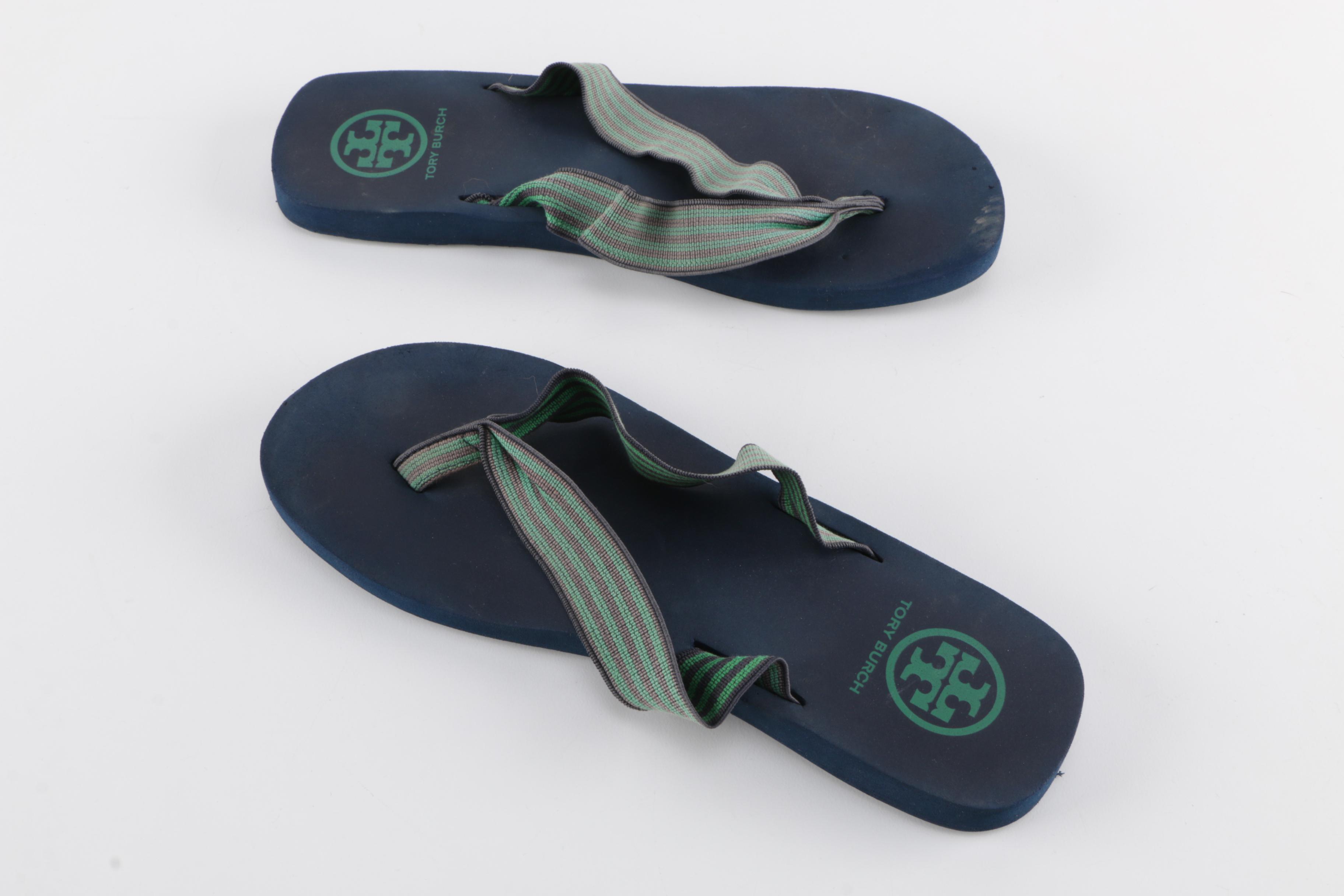 Tory Burch Flip Flops