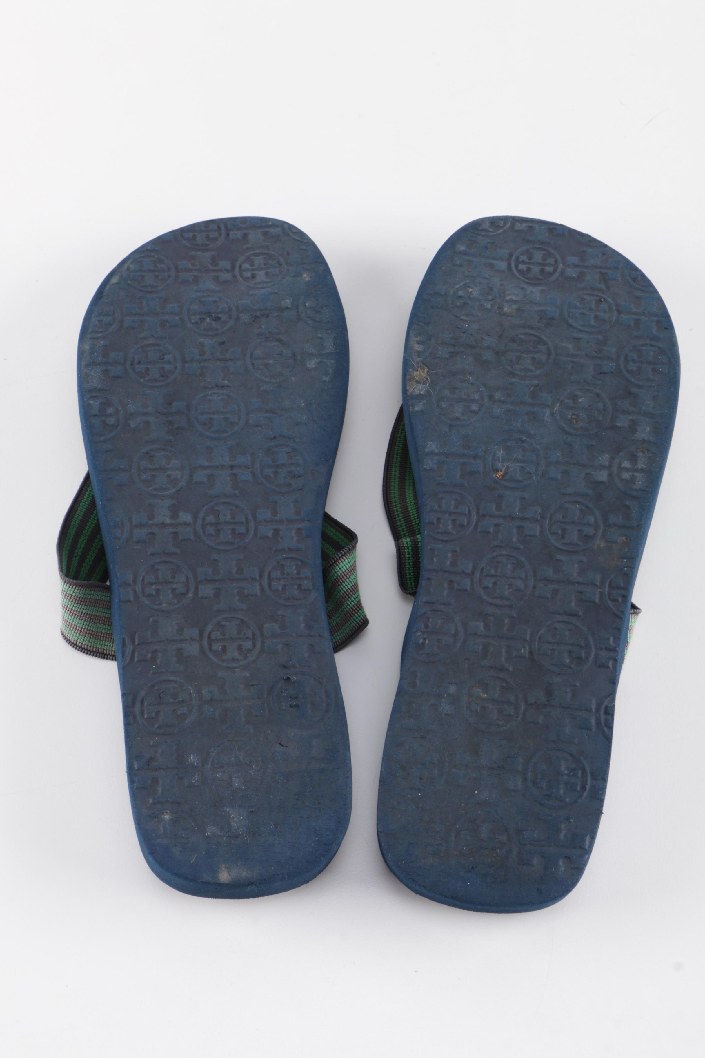Tory Burch Flip Flops