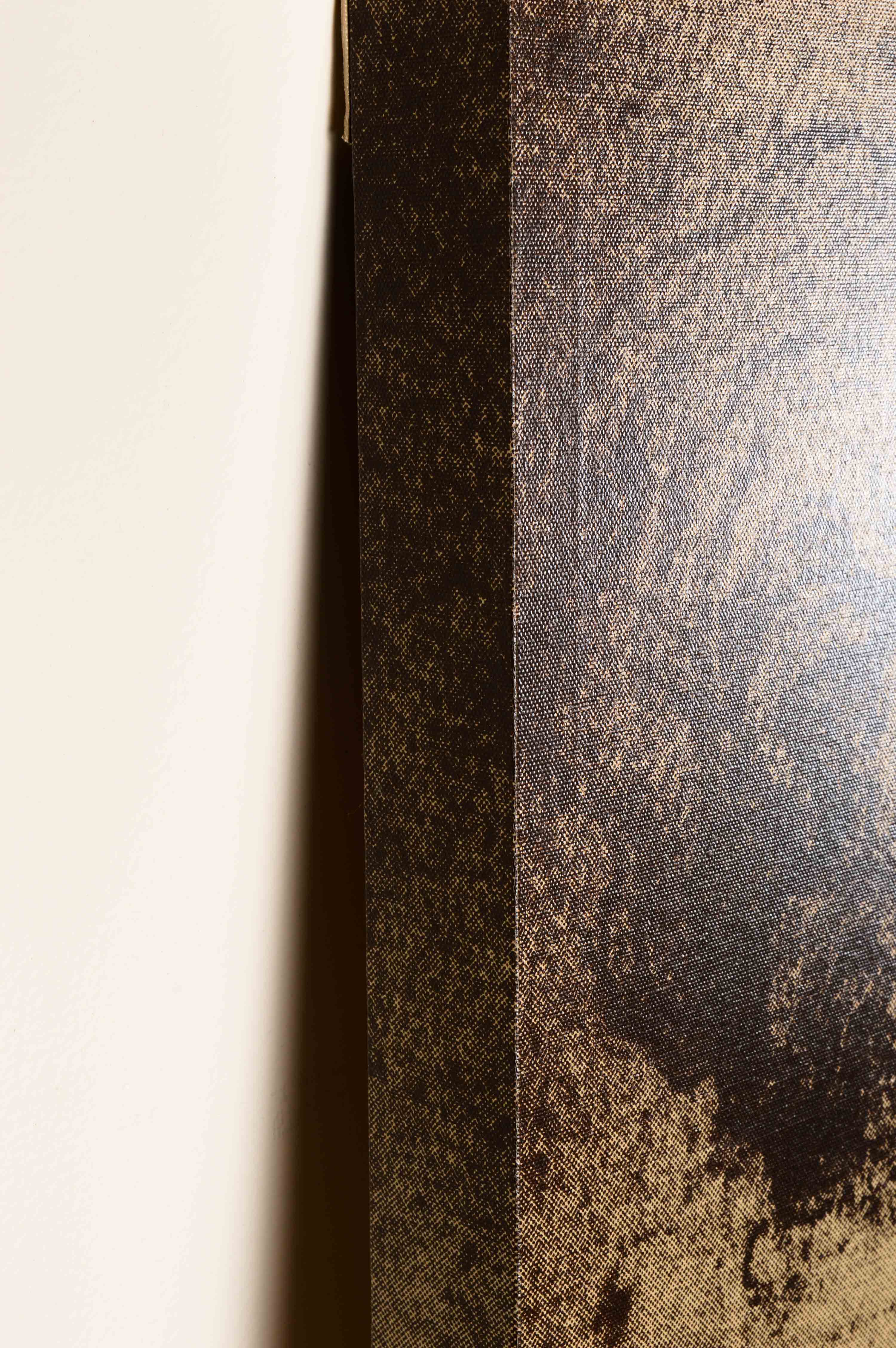 Prints on Canvas of Women in Profile