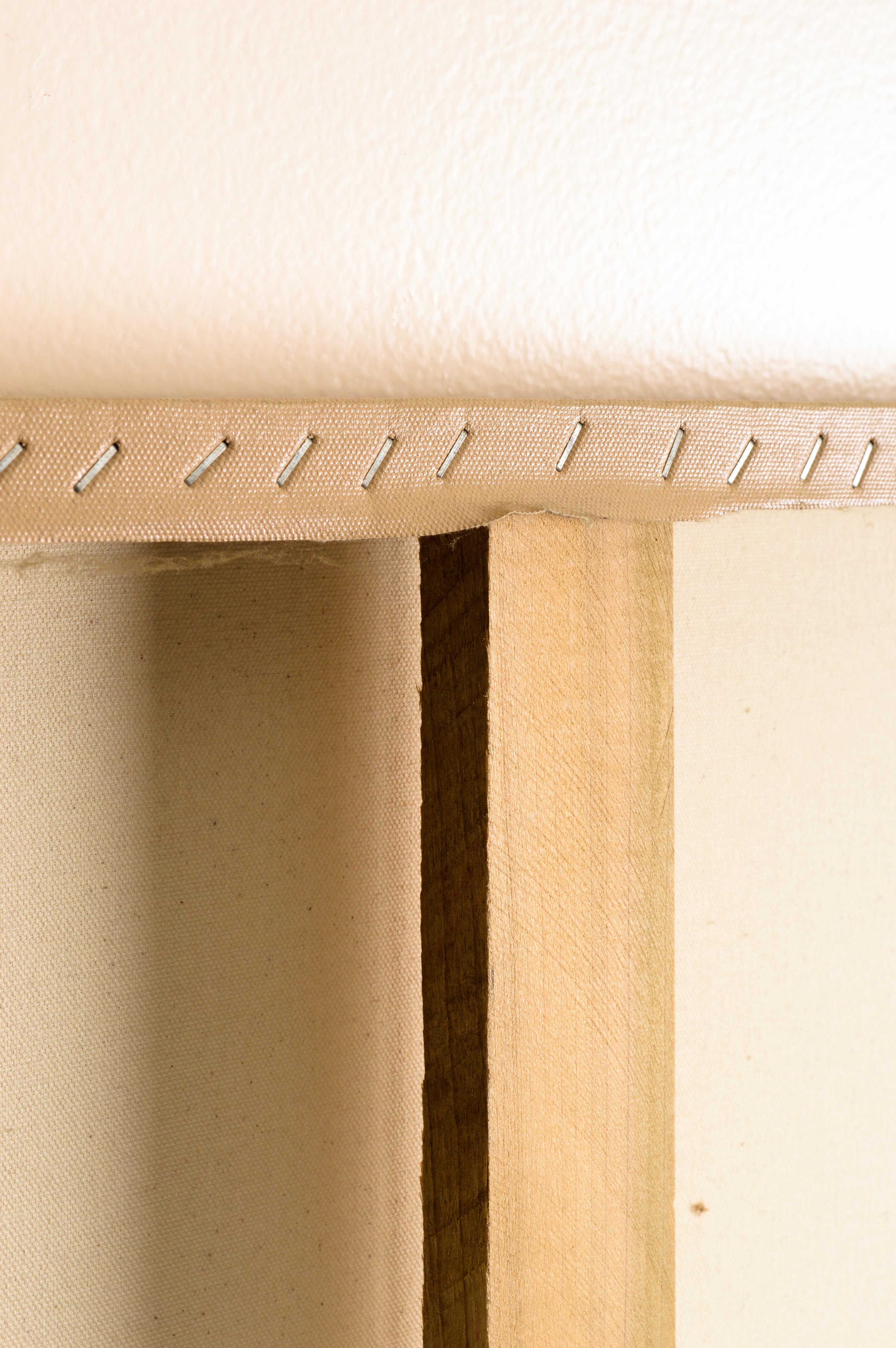 Prints on Canvas of Women in Profile