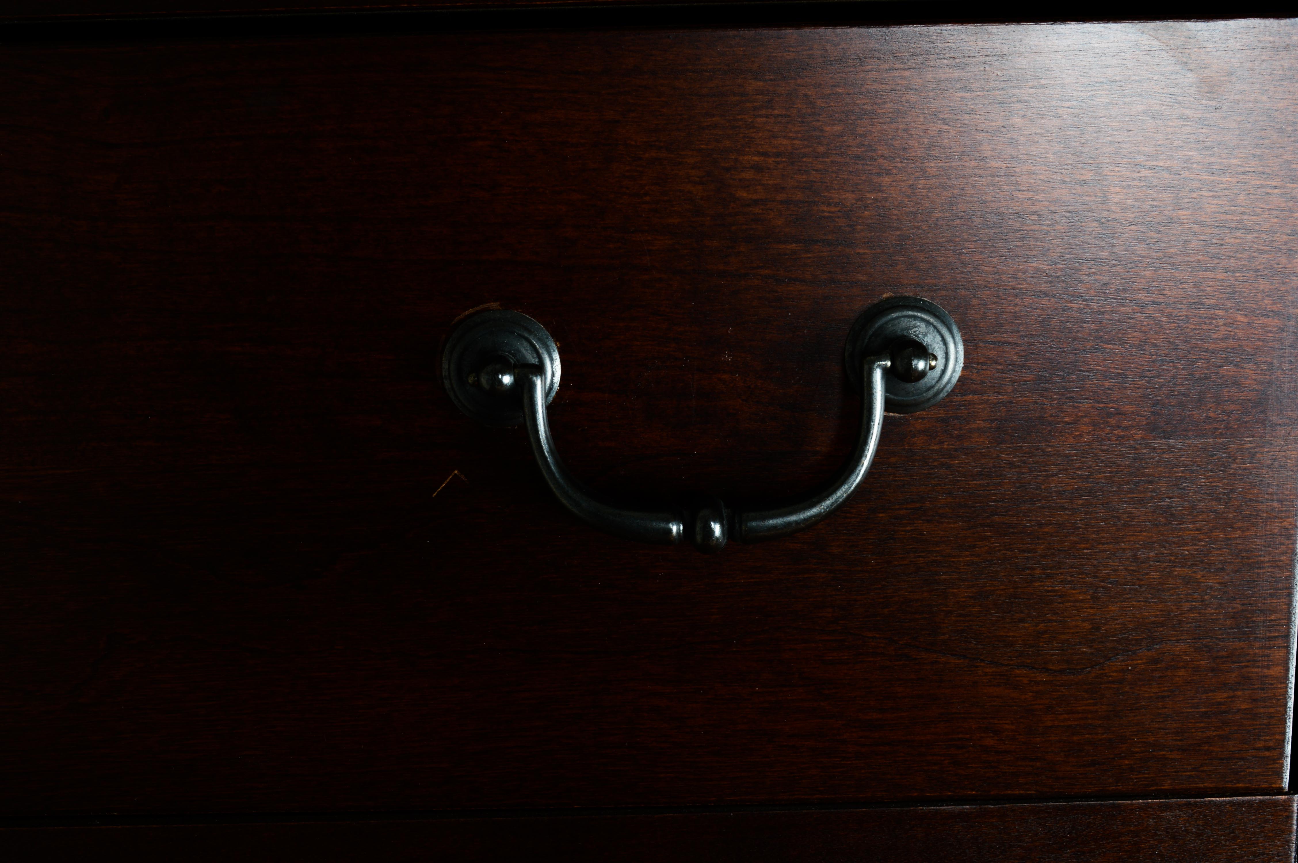 Contemporary Chest of Drawers by Broyhill