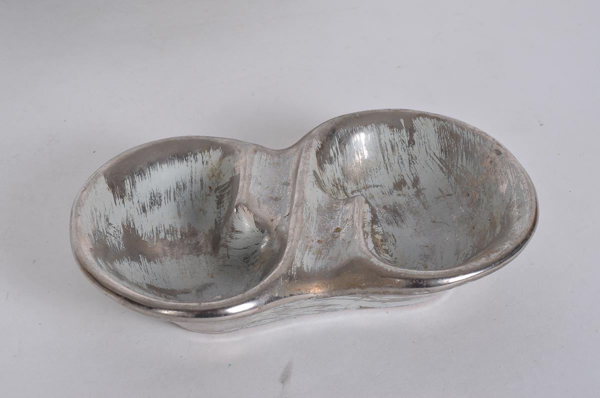 Assortment of Stangl "Colonial Silver" Art Pottery