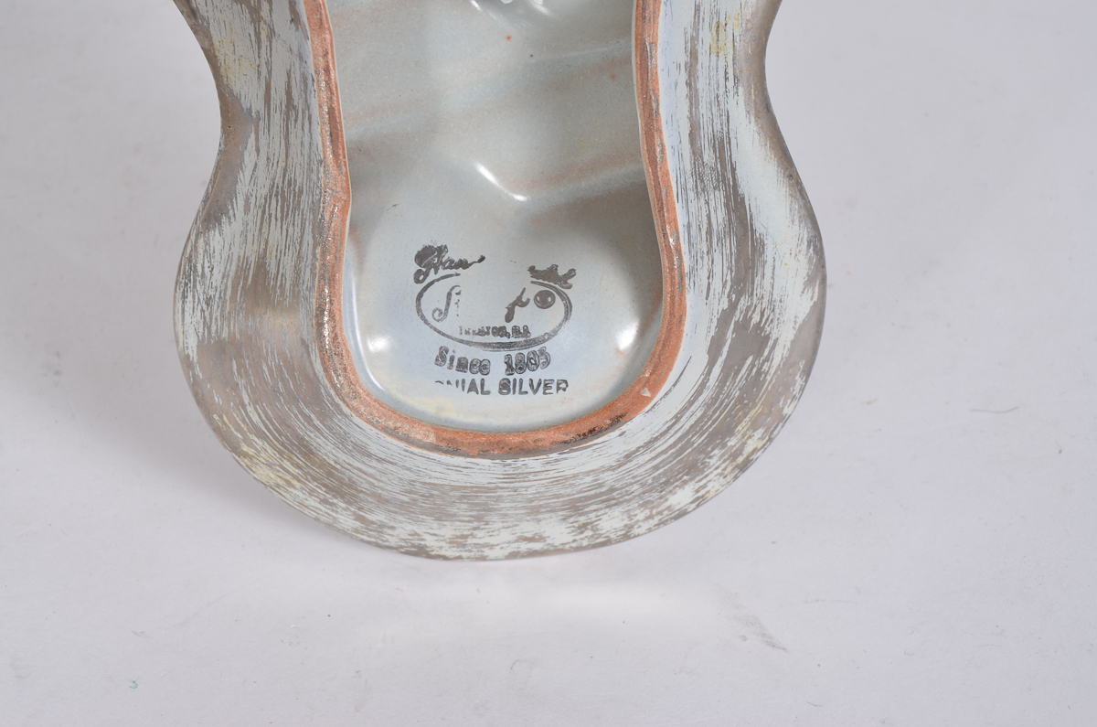 Assortment of Stangl "Colonial Silver" Art Pottery