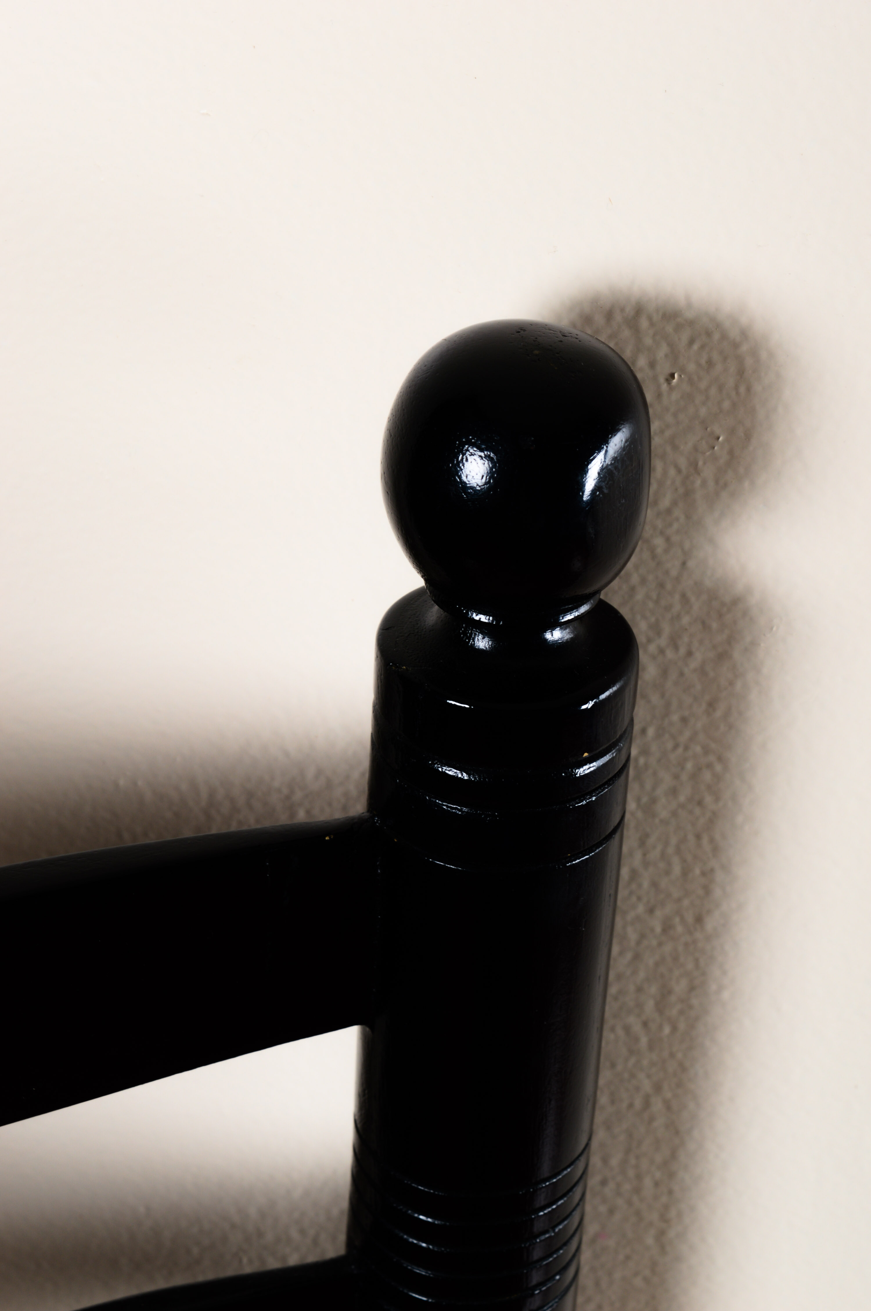 Set of Ladderback Dining Chairs