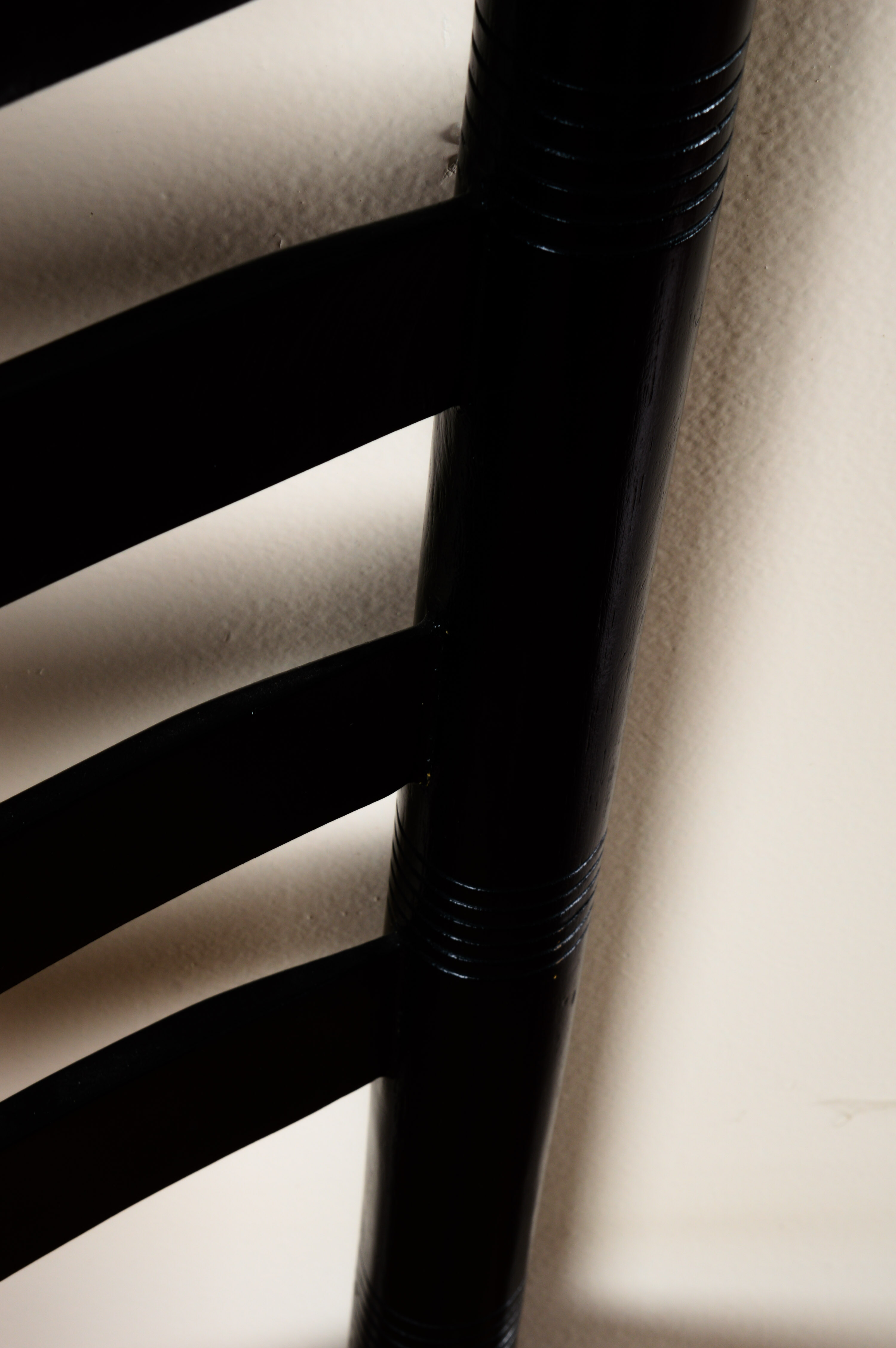 Set of Ladderback Dining Chairs