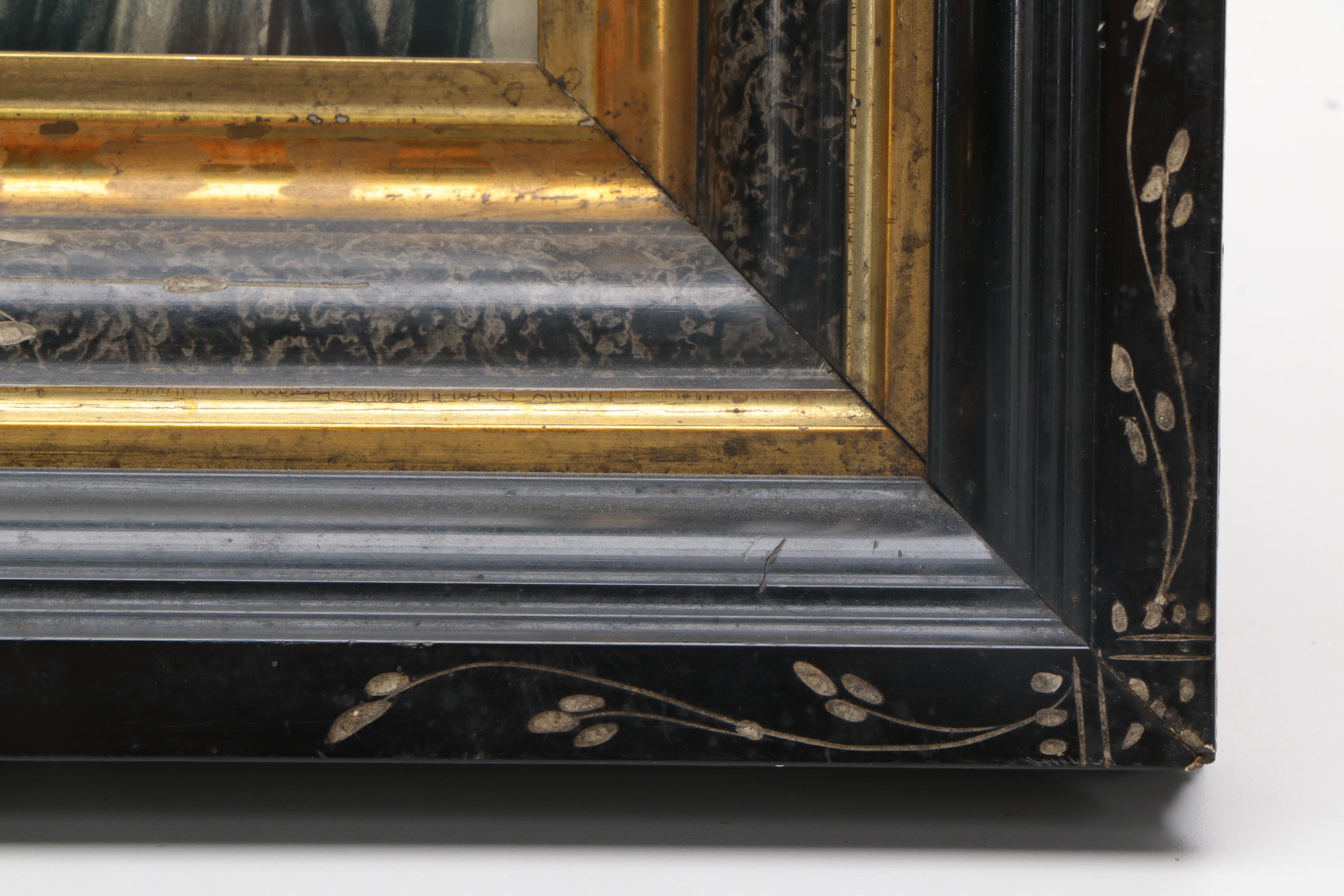 Offset Lithograph on Paper Sheet Music Cover for "Peggy O'Neil"