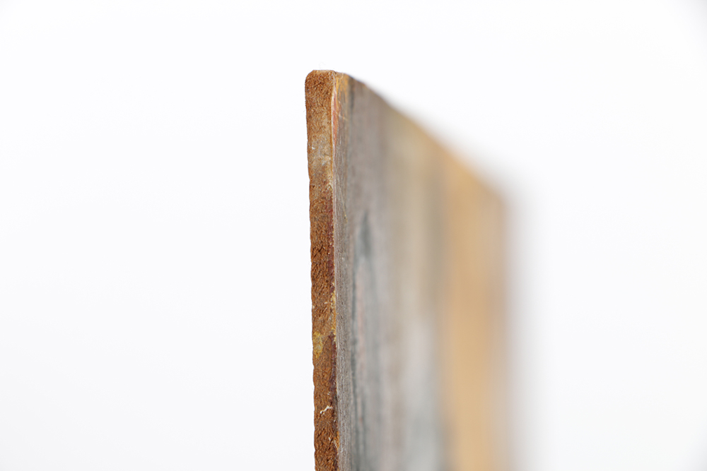 Joseph Feuerborn Abstract Still Life Oil Painting on Board