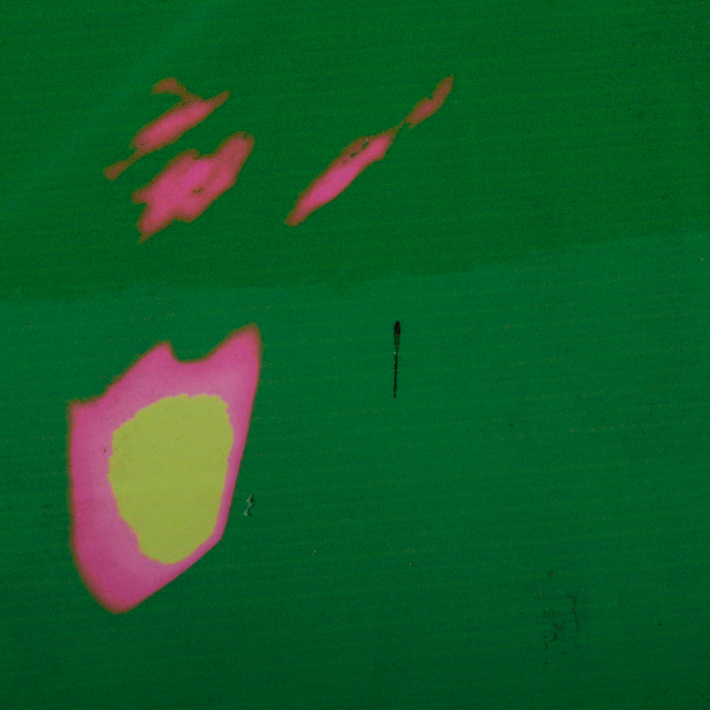 Offset Lithograph Art Print of Joely Fisher With Autograph