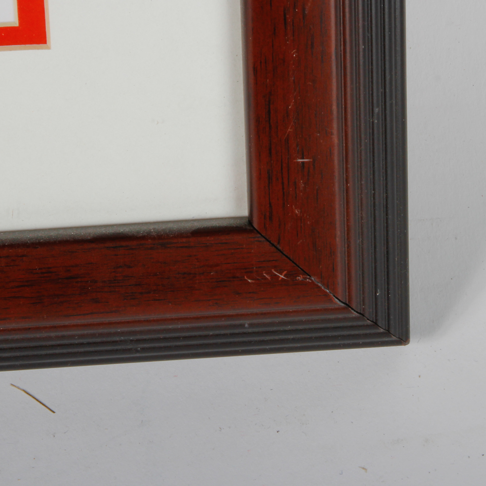 Offset Lithograph on Paper After Keith Haring "Pop Shop Quad I"