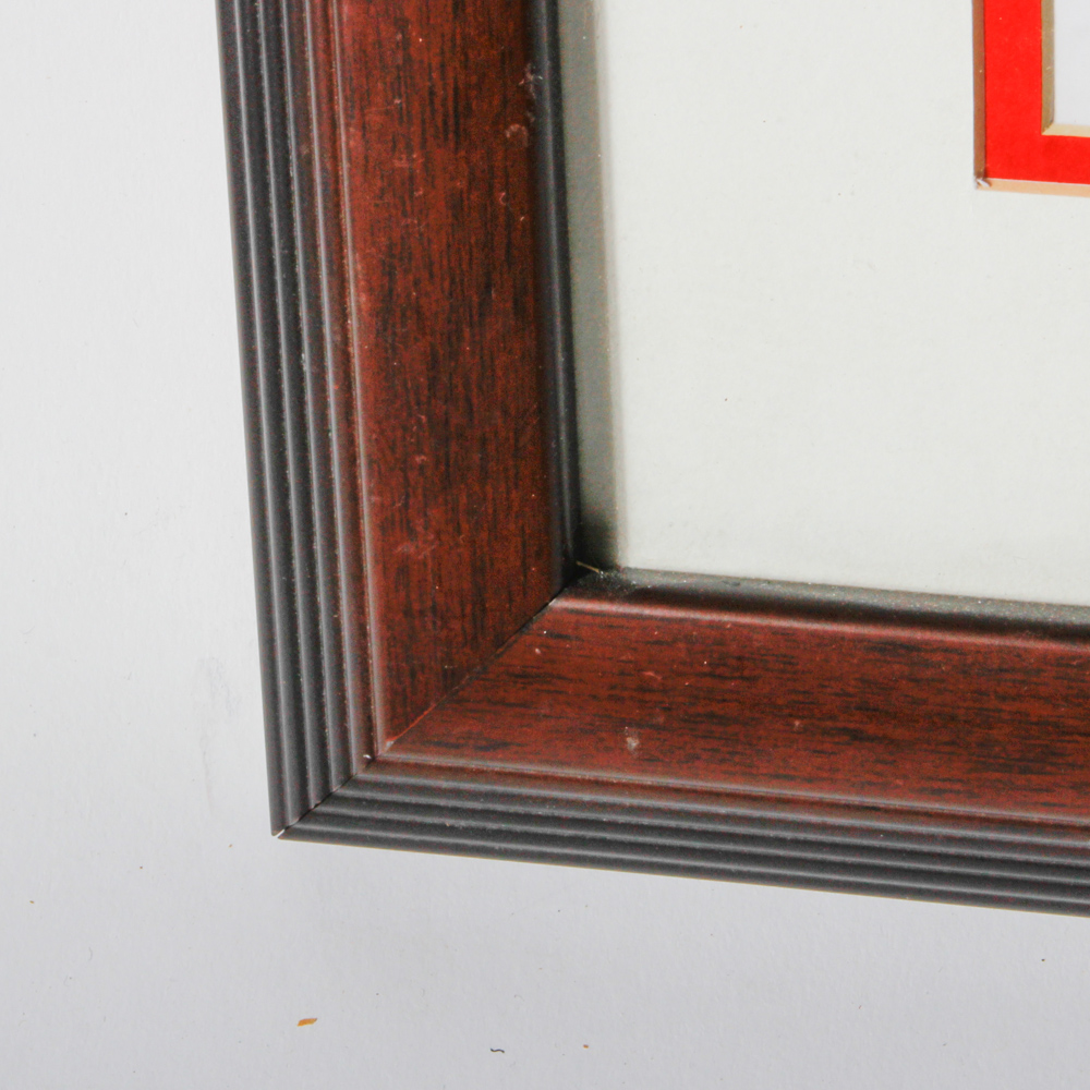 Offset Lithograph on Paper After Keith Haring "Pop Shop Quad I"