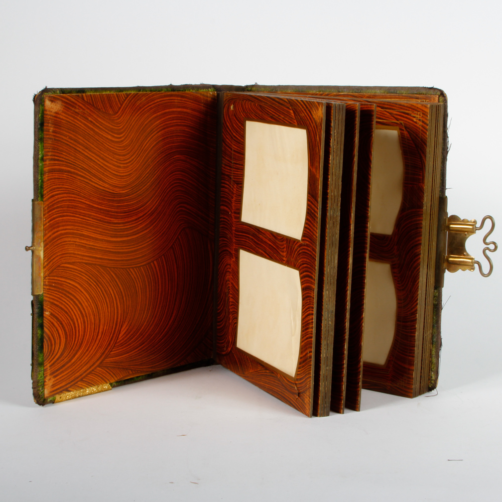 Victorian Photo Album