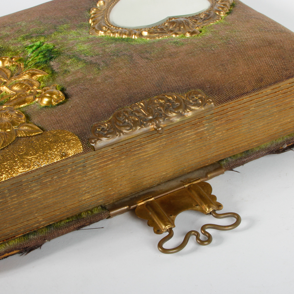 Victorian Photo Album